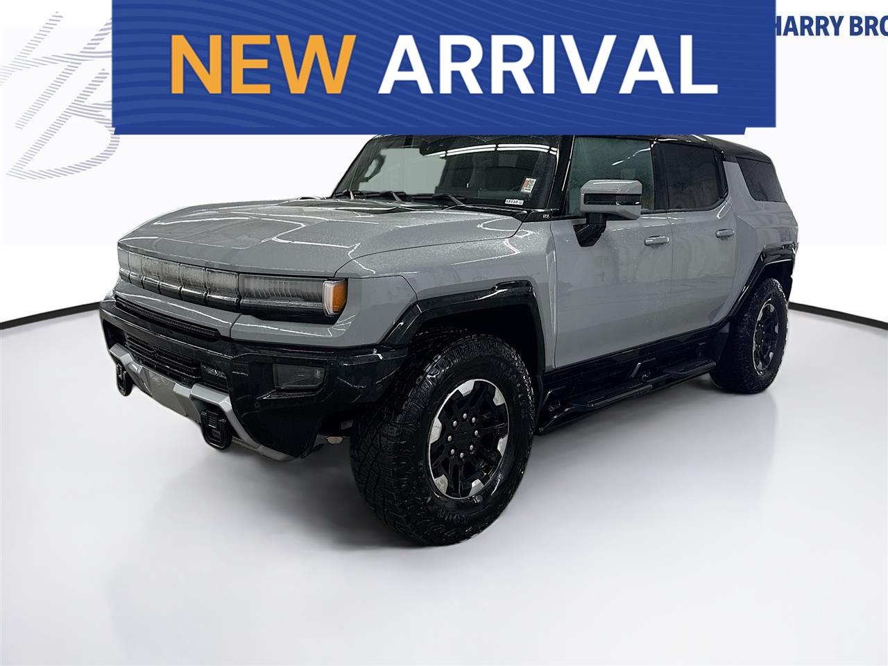 2024 GMC Hummer EV SUV 2X AWD