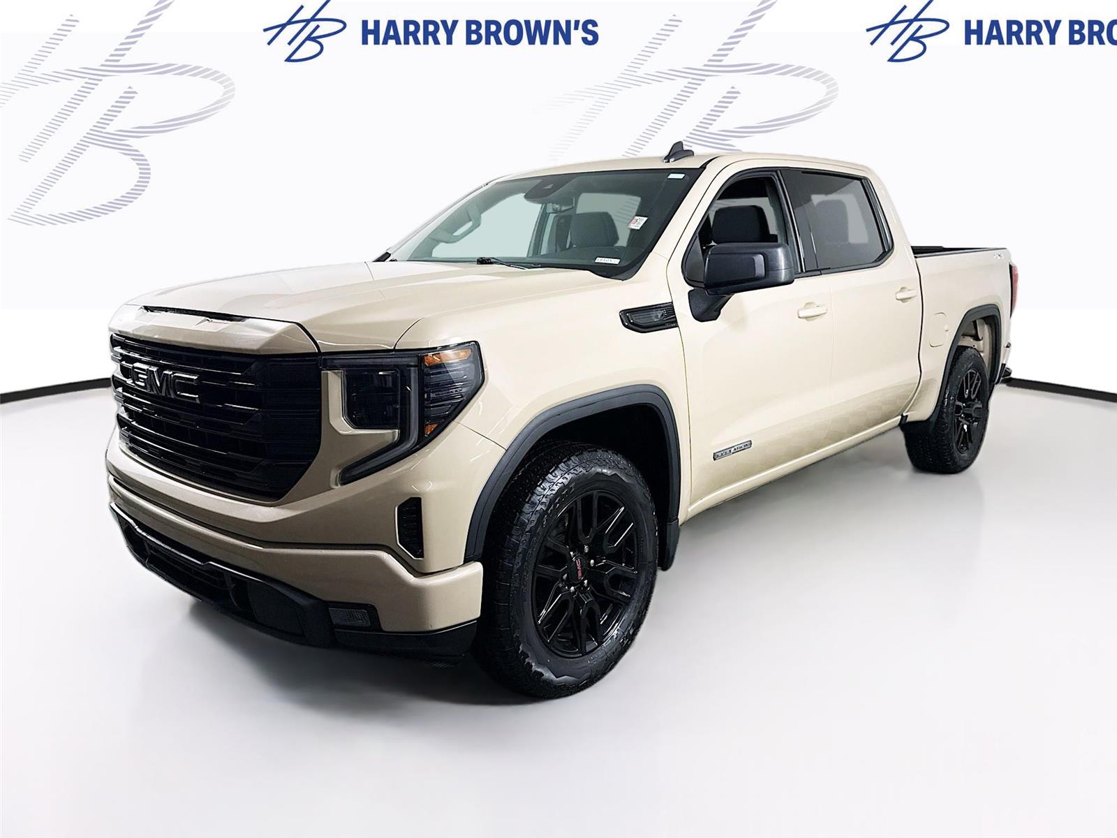 2022 GMC Sierra 1500 Elevation Crew Cab 4WD