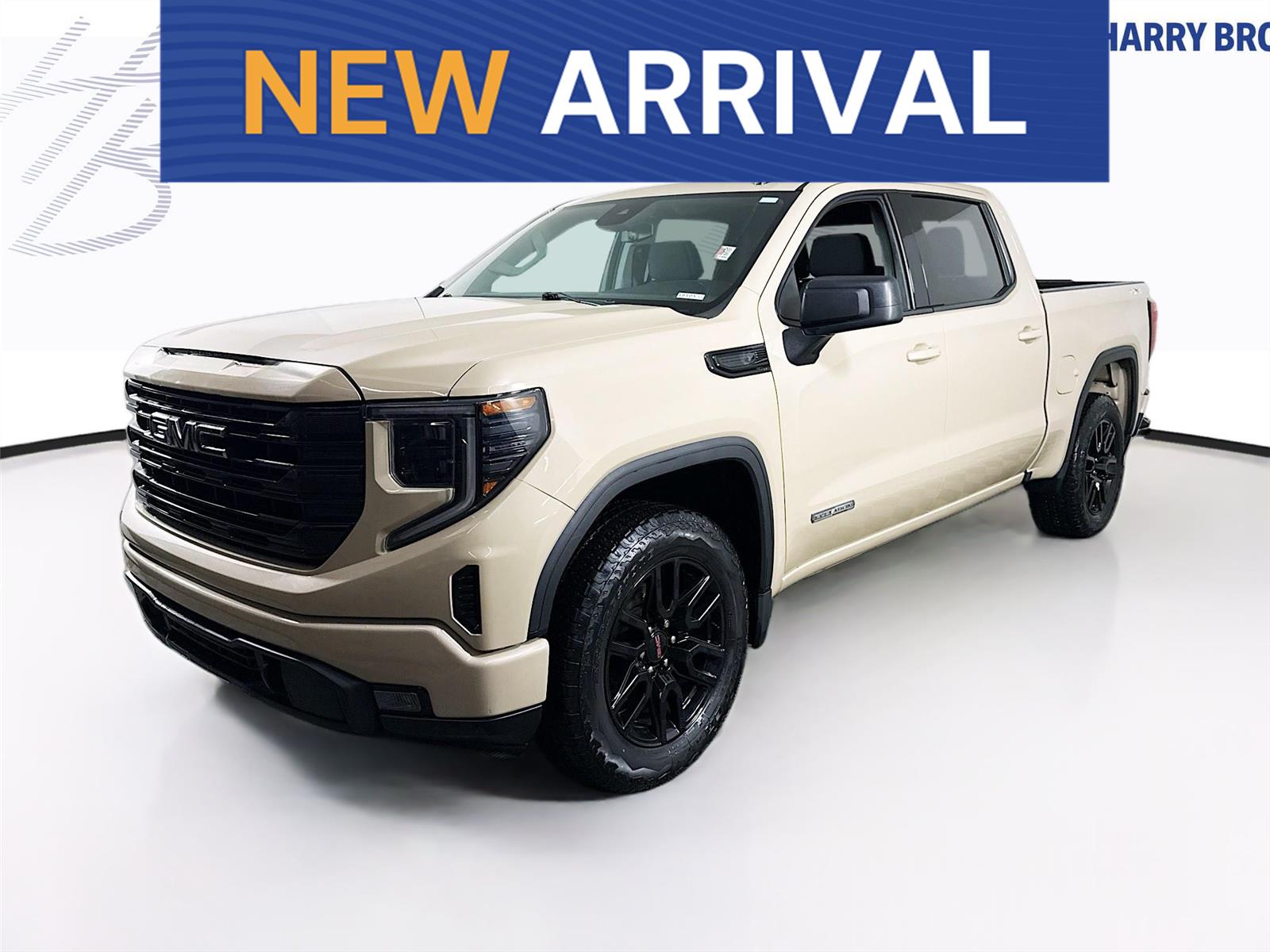 2022 GMC Sierra 1500 Elevation Crew Cab 4WD