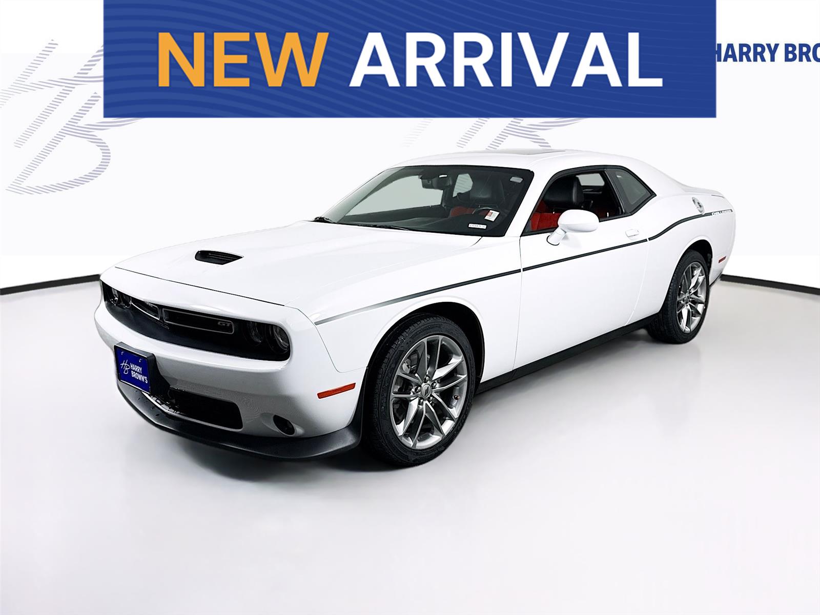 2022 Dodge Challenger GT AWD