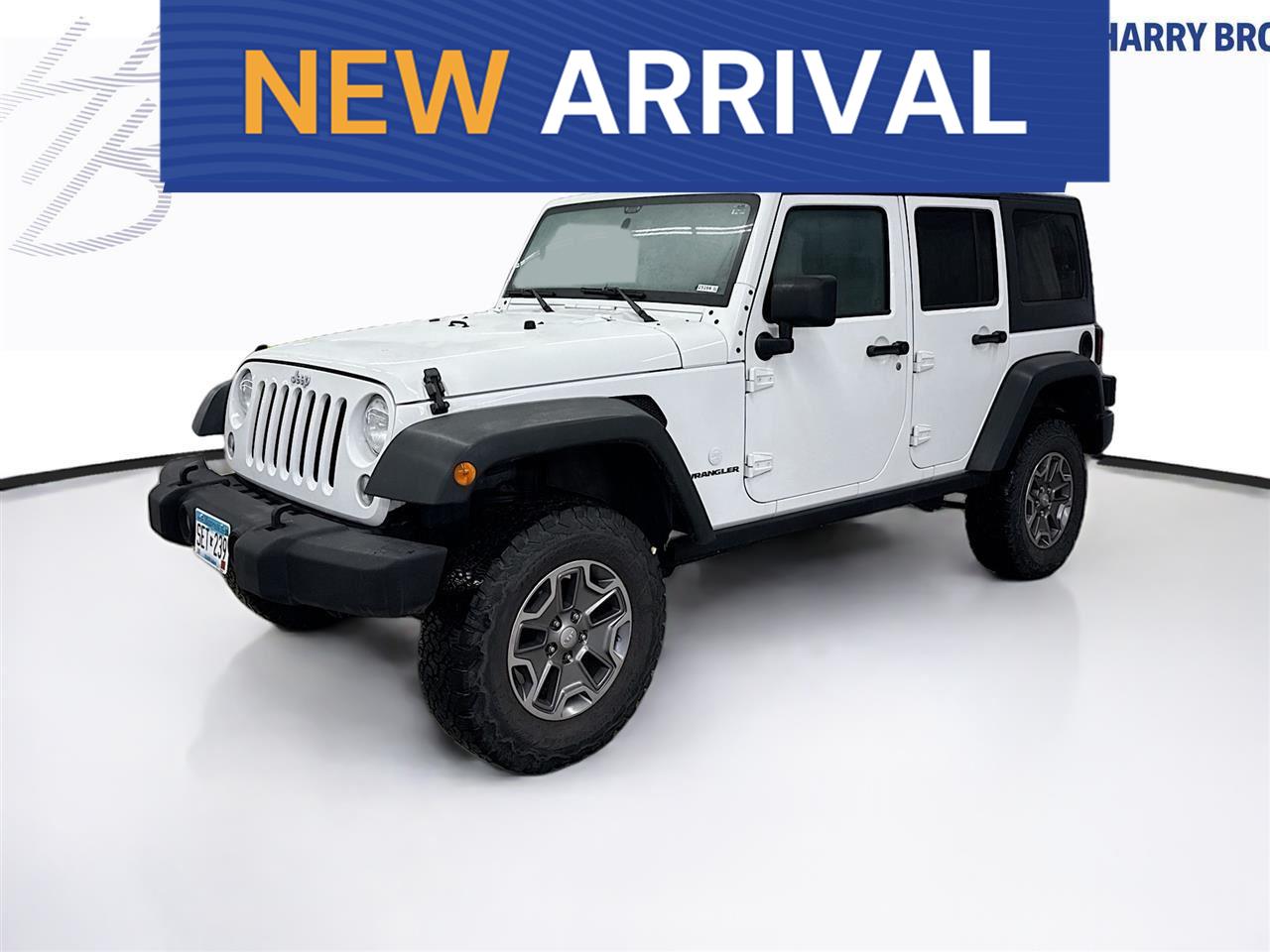 2013 Jeep Wrangler Unlimited Sport 4WD