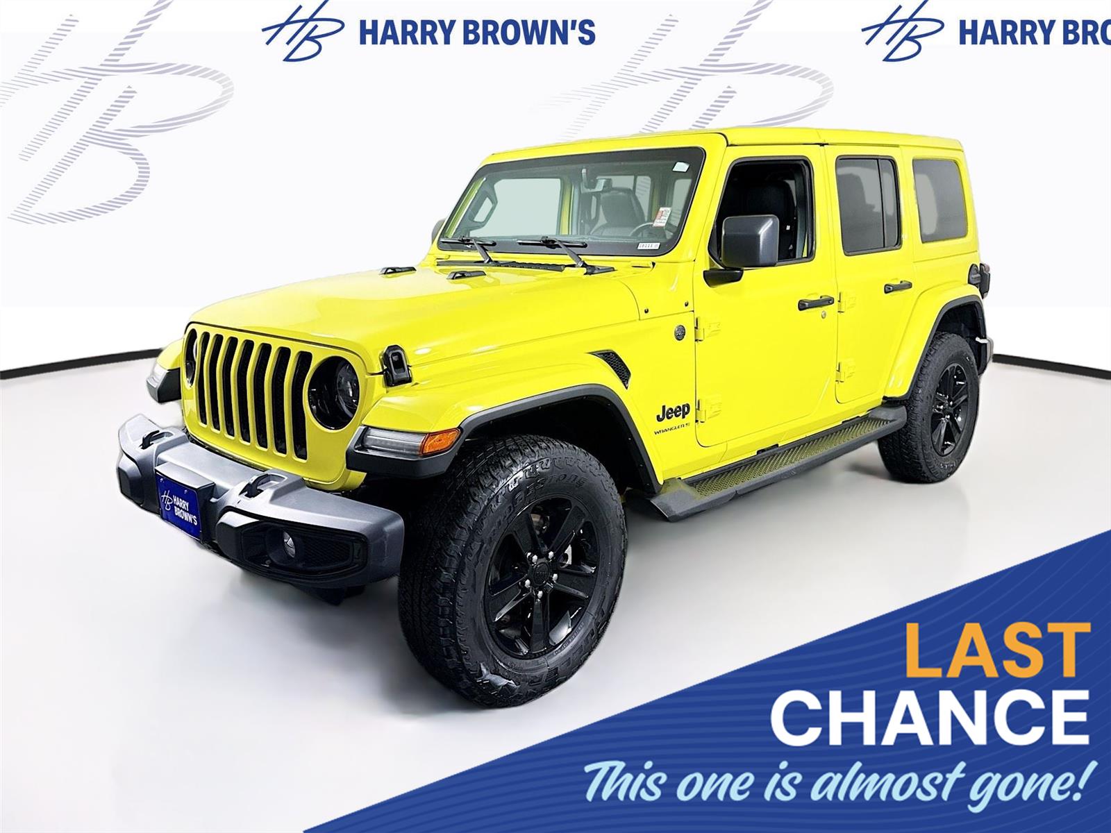 High Velocity Clearcoat 2023 Jeep Wrangler SUV / Crossover Four-Wheel Drive 8-Speed Automatic