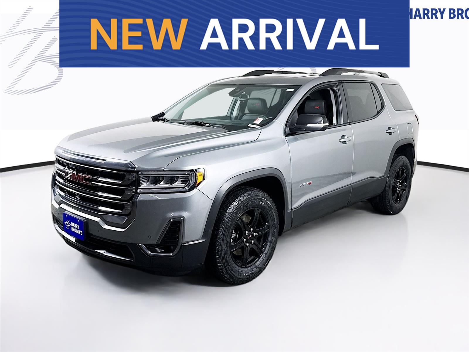 2023 GMC Acadia AT4 AWD