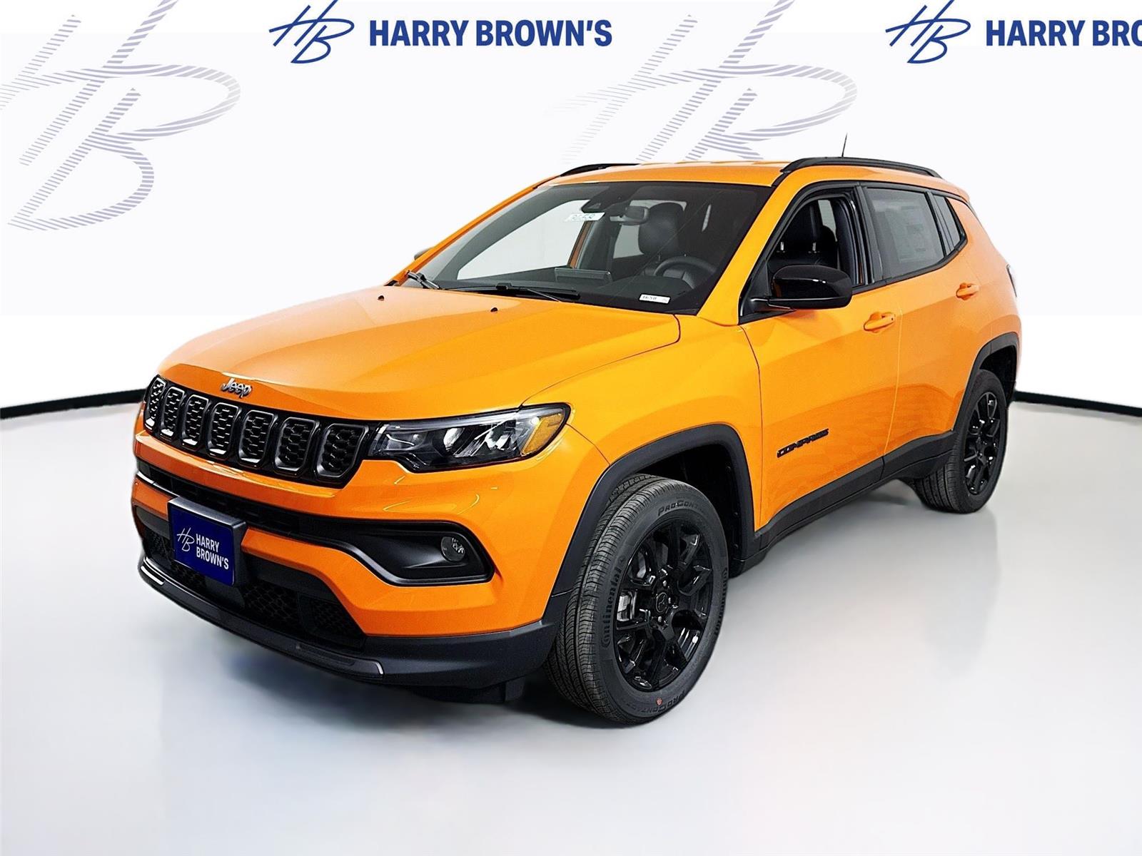 2026 Jeep Compass
