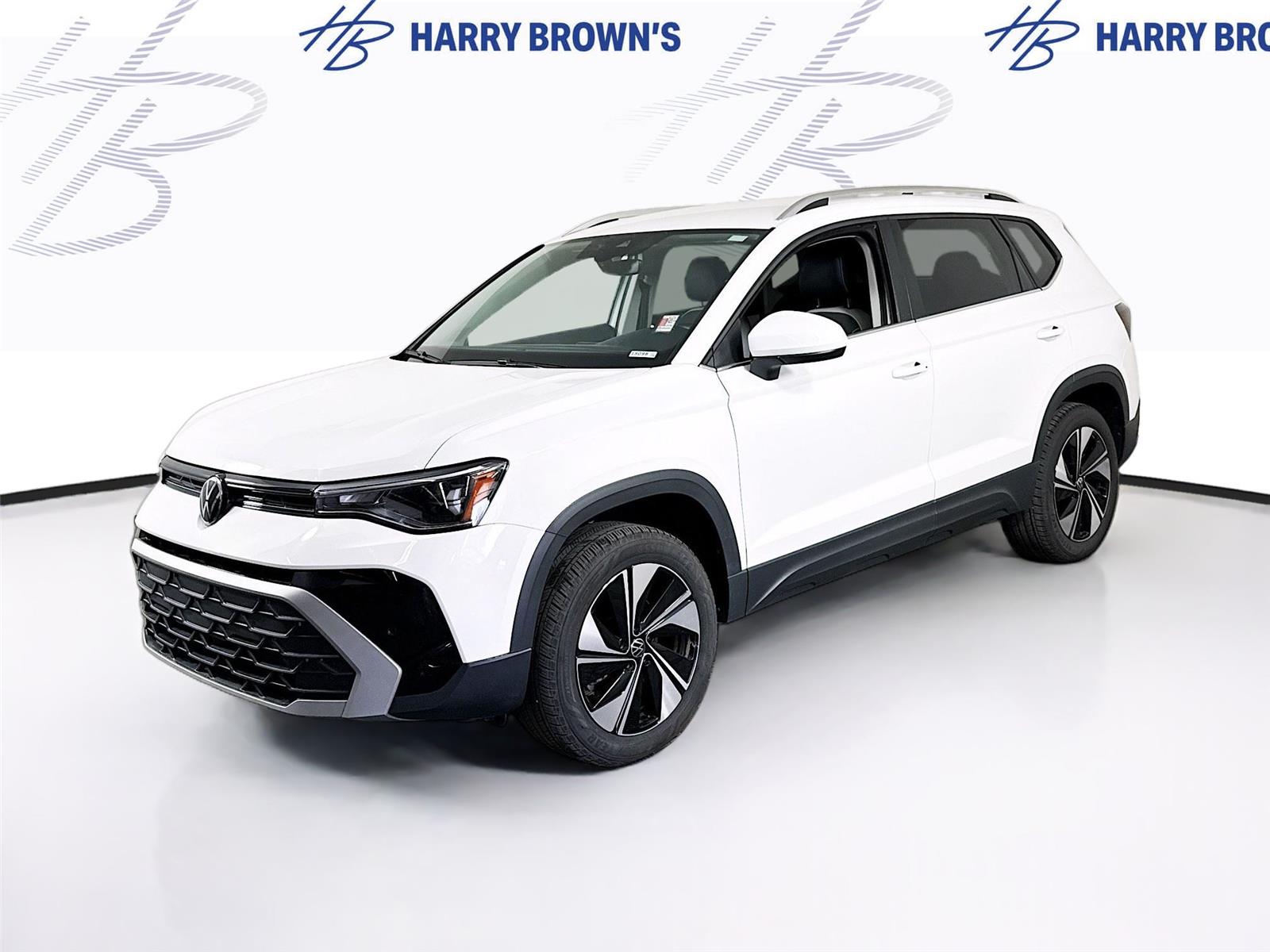 2025 Volkswagen Taos