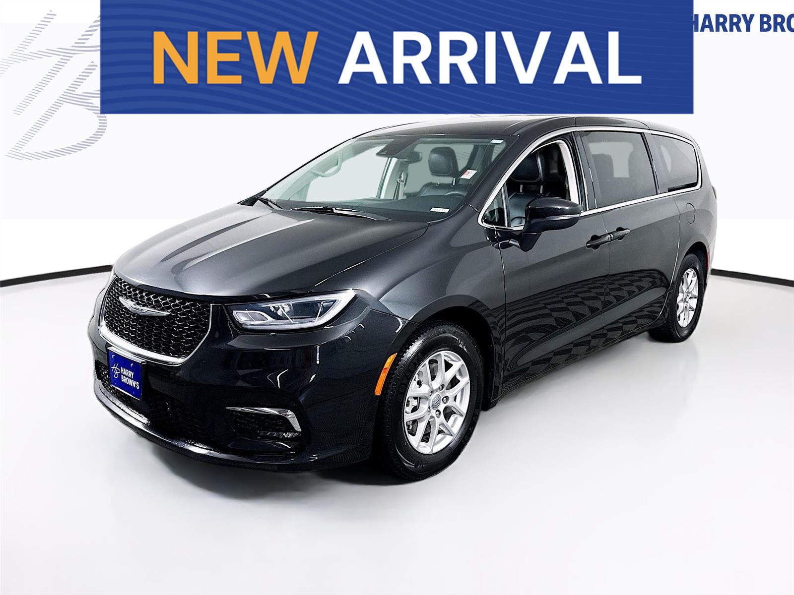 2023 Chrysler Pacifica Touring L FWD