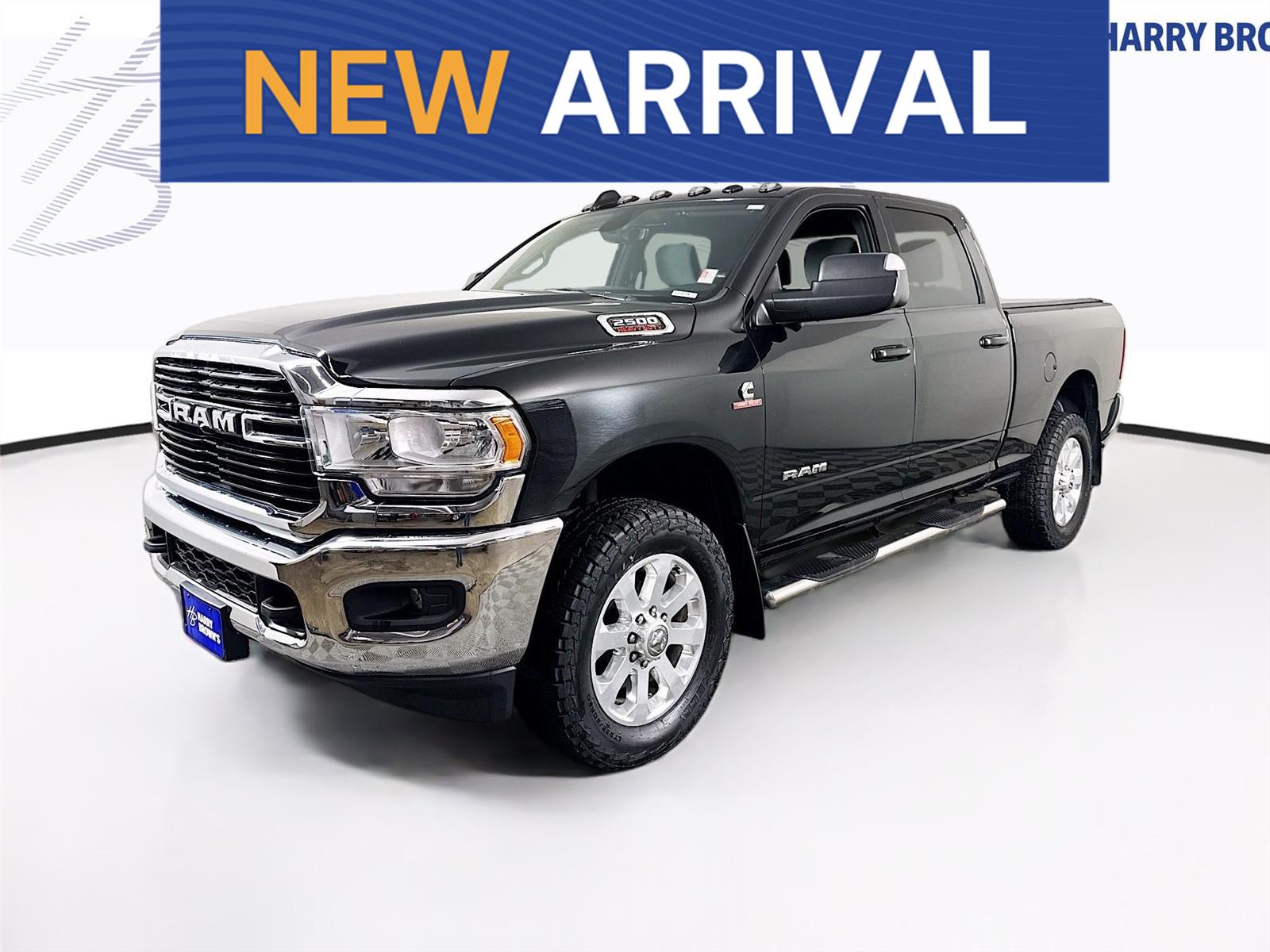 2021 RAM 2500 Big Horn Crew Cab 4WD