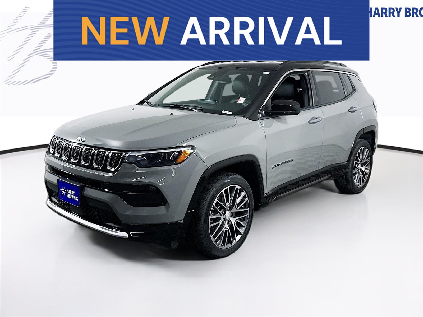 2023 Jeep Compass Limited 4WD