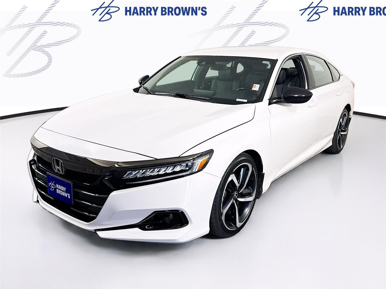 2022 Honda Accord Sport FWD
