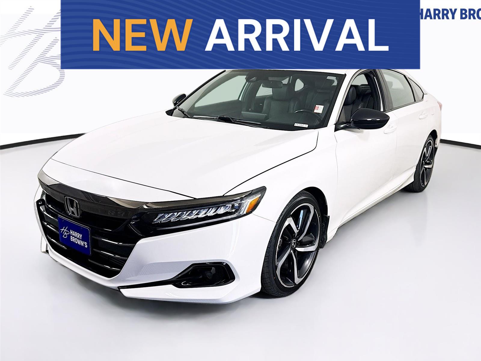 2022 Honda Accord Sport FWD