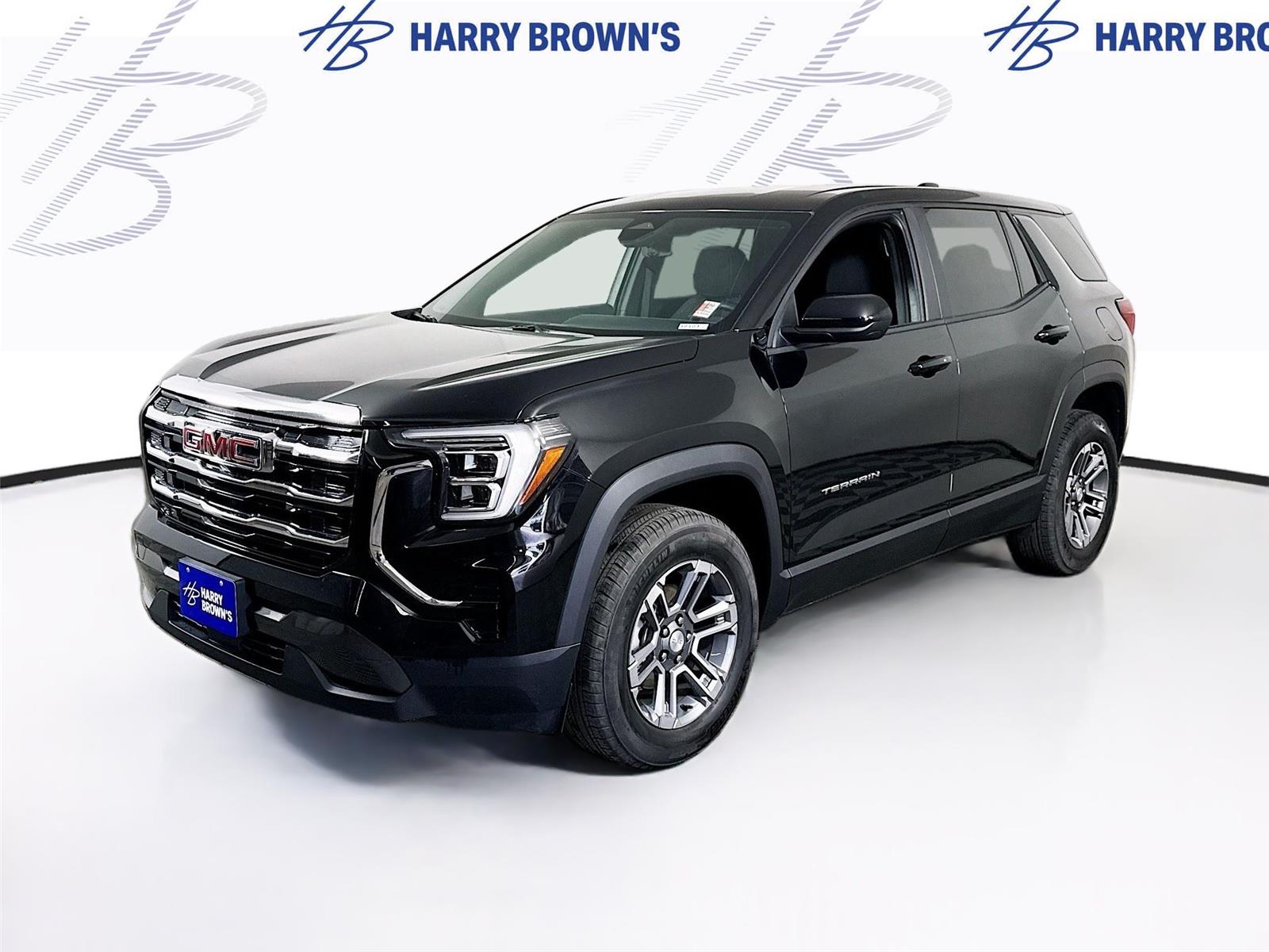 2025 GMC Terrain Elevation AWD