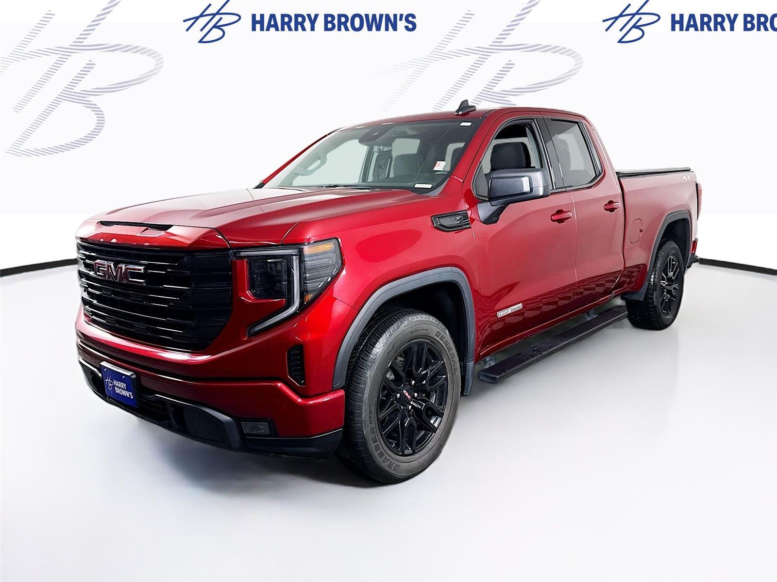 2023 GMC Sierra 1500