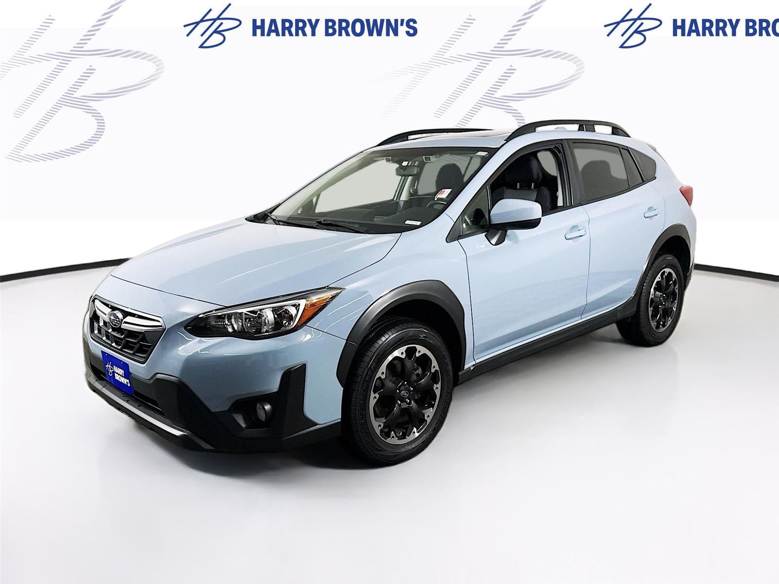 2023 Subaru Crosstrek Premium AWD