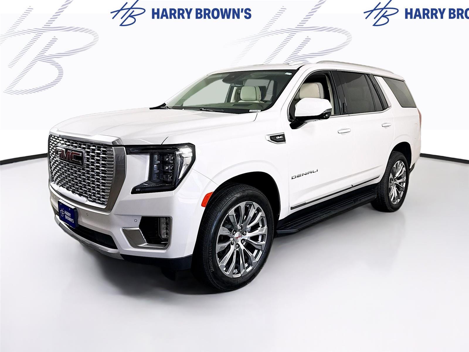 2024 GMC Yukon Denali 4WD