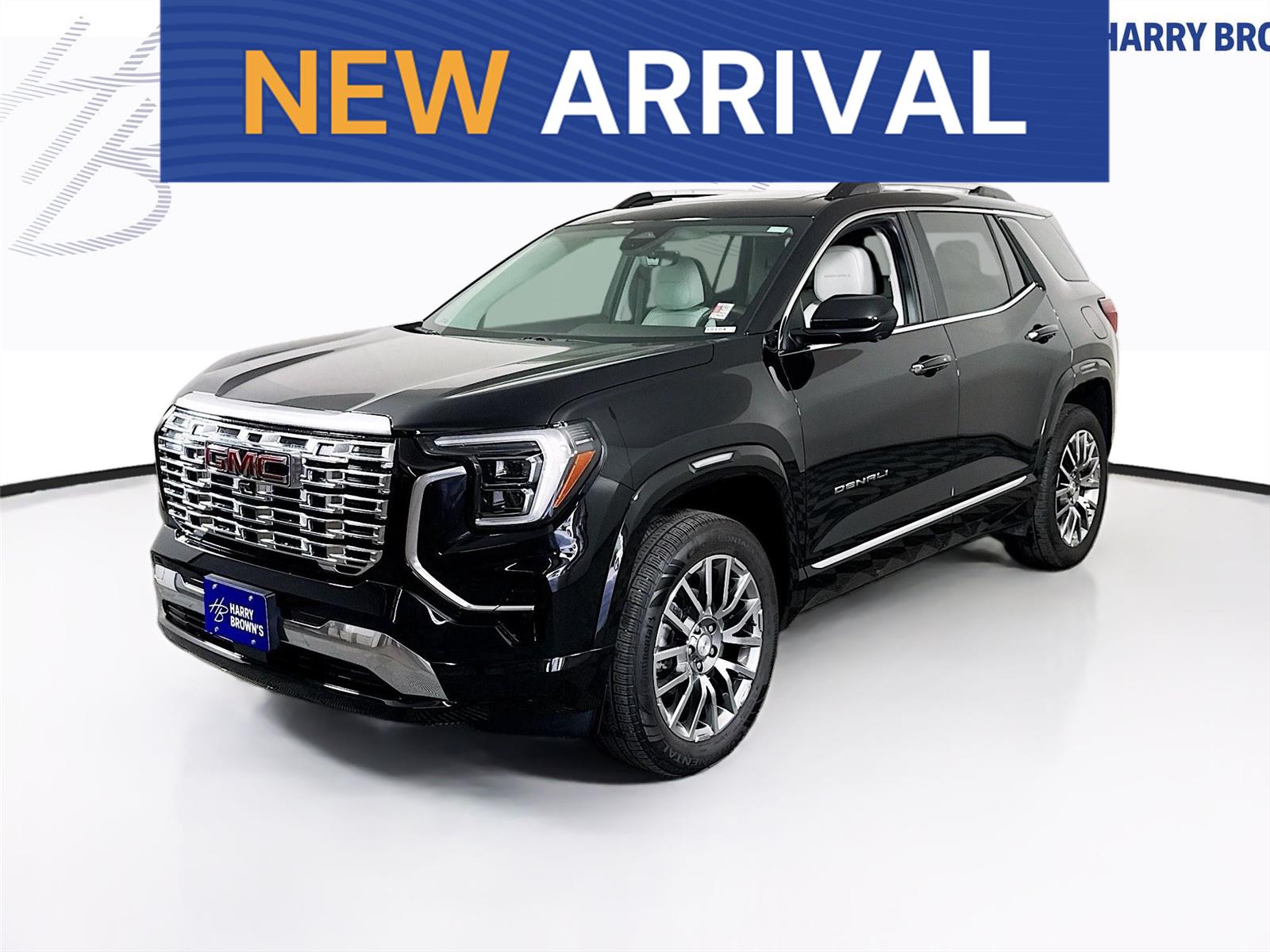 2026 GMC Terrain Denali AWD