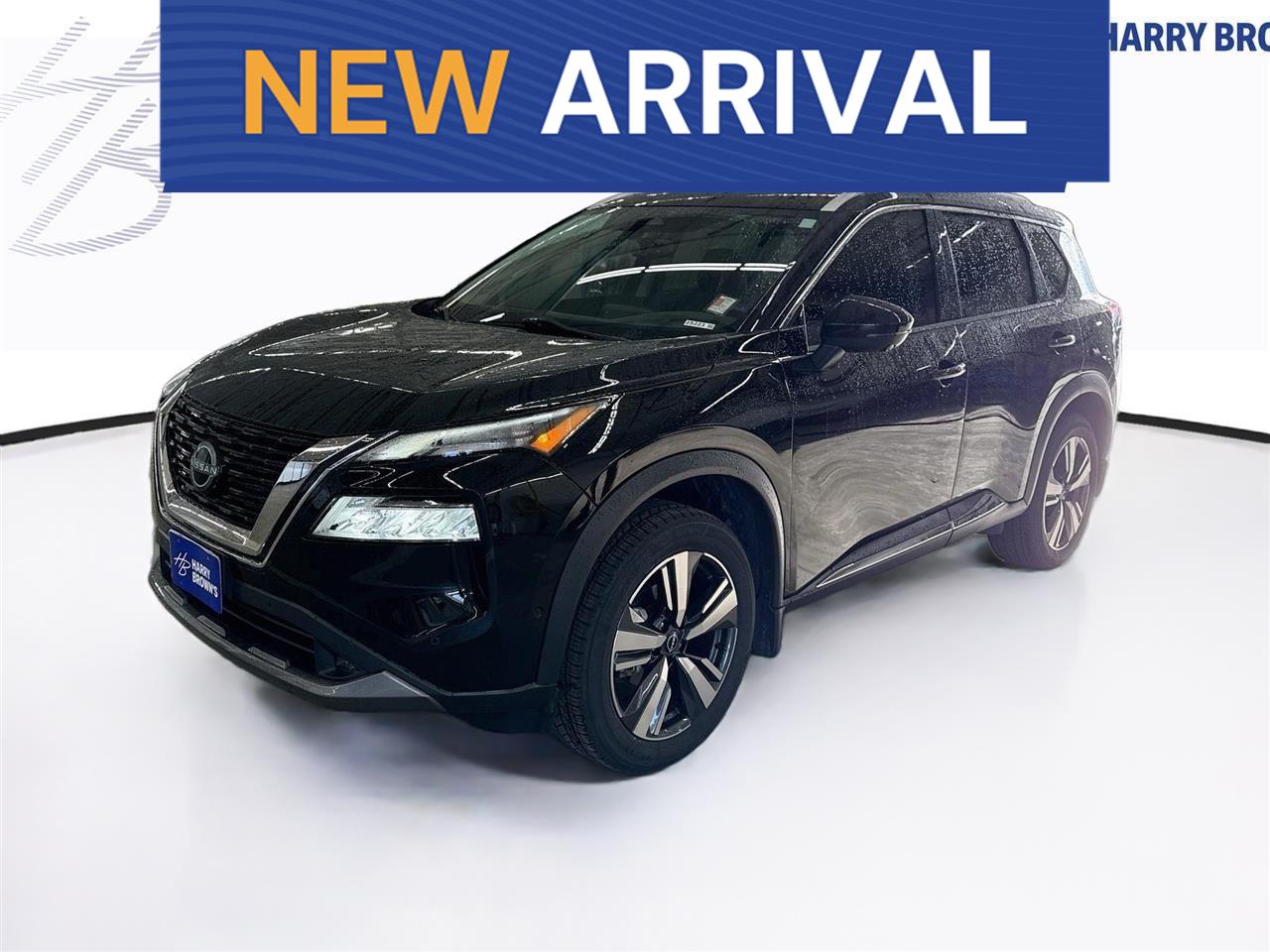2022 Nissan Rogue SL AWD