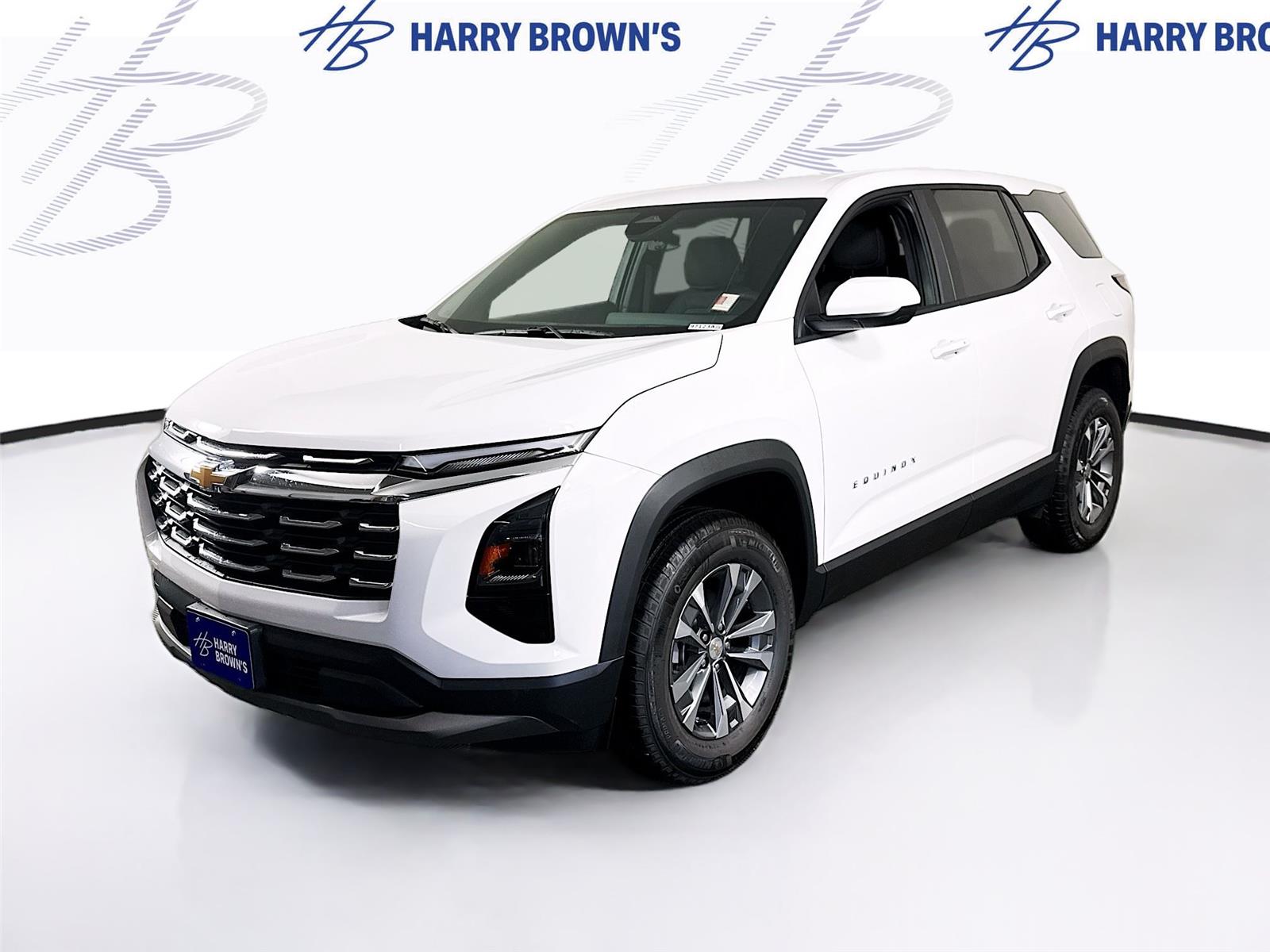 Summit White 2026 Chevrolet Equinox SUV / Crossover Four-Wheel Drive 8-Speed Automatic