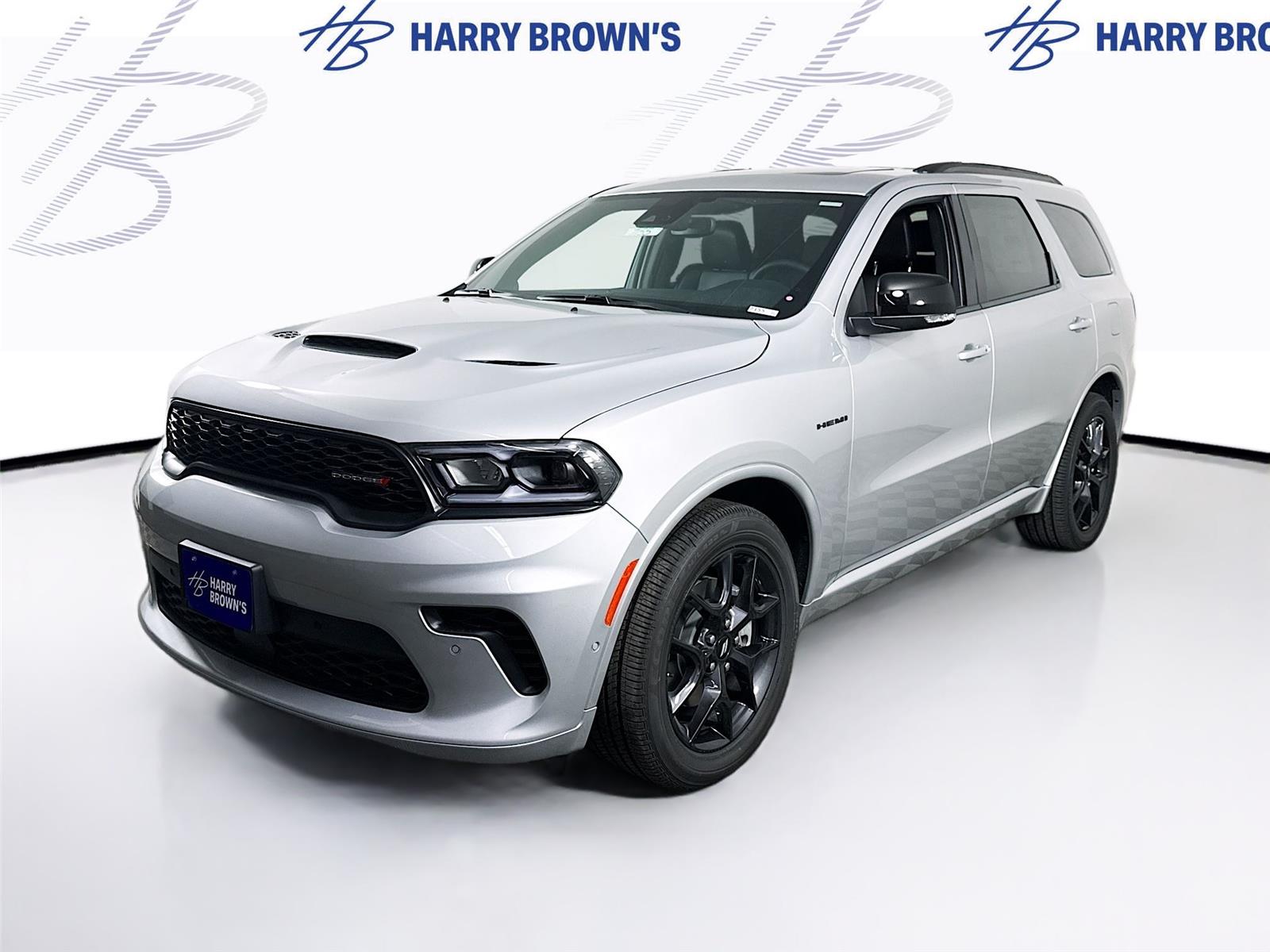 Triple Nickel 2026 Dodge Durango SUV / Crossover All-Wheel Drive 8-Speed Automatic