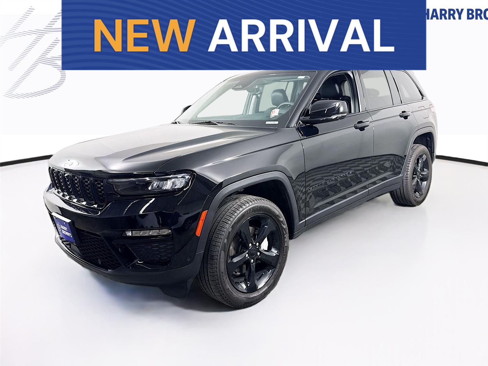  2023 Jeep Grand Cherokee Limited 4WD   
