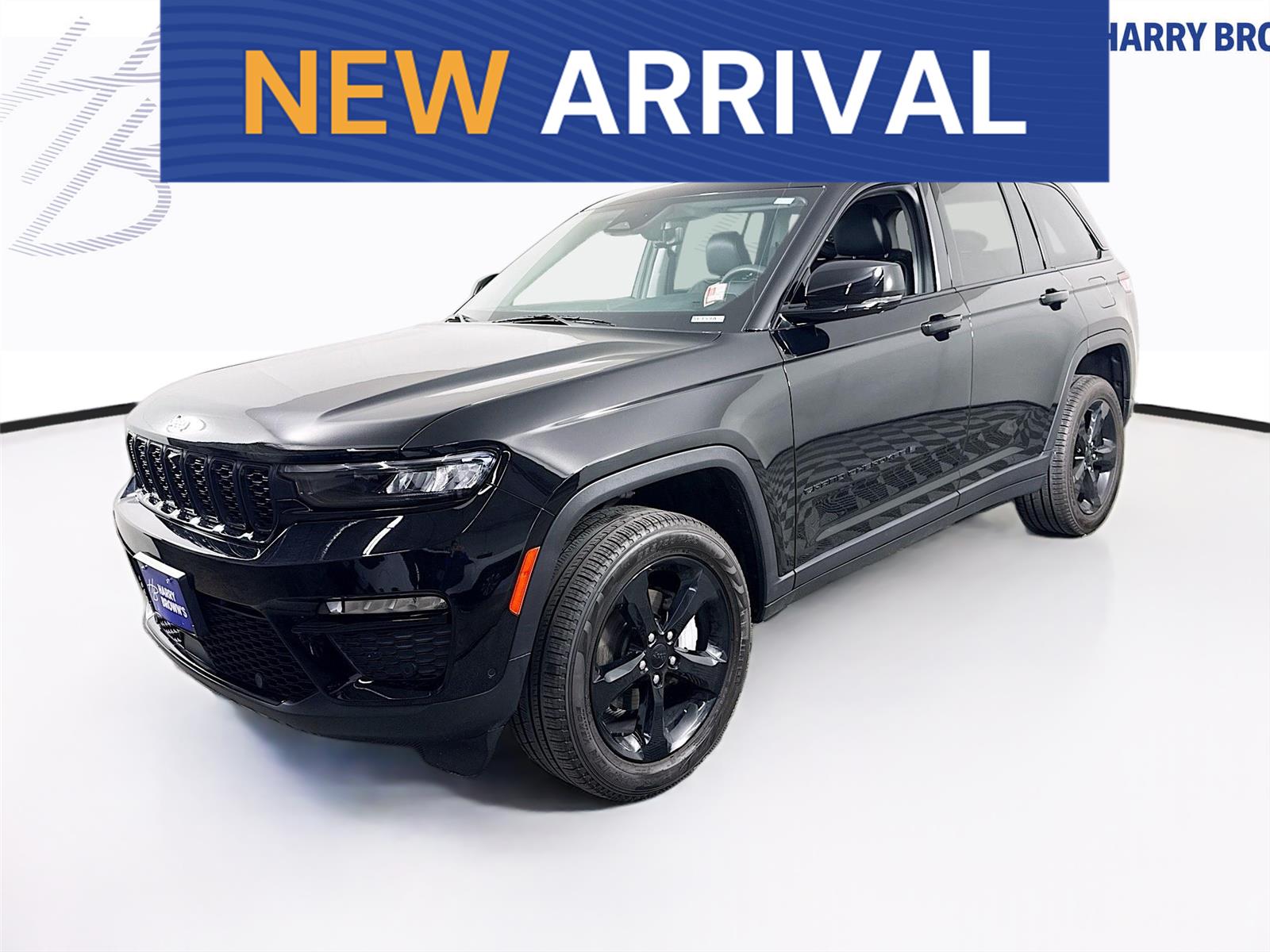 2023 Jeep Grand Cherokee Limited 4WD