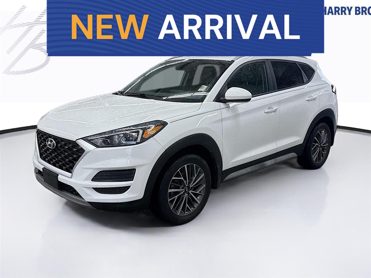 2019 Hyundai Tucson SEL AWD