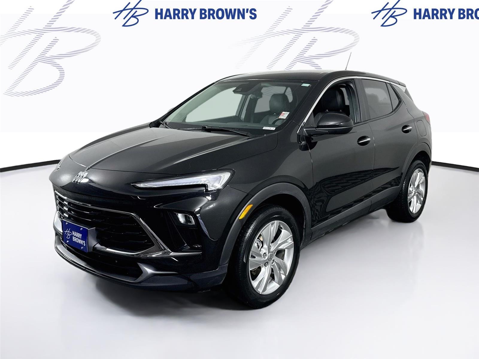 2025 Buick Encore GX Preferred AWD