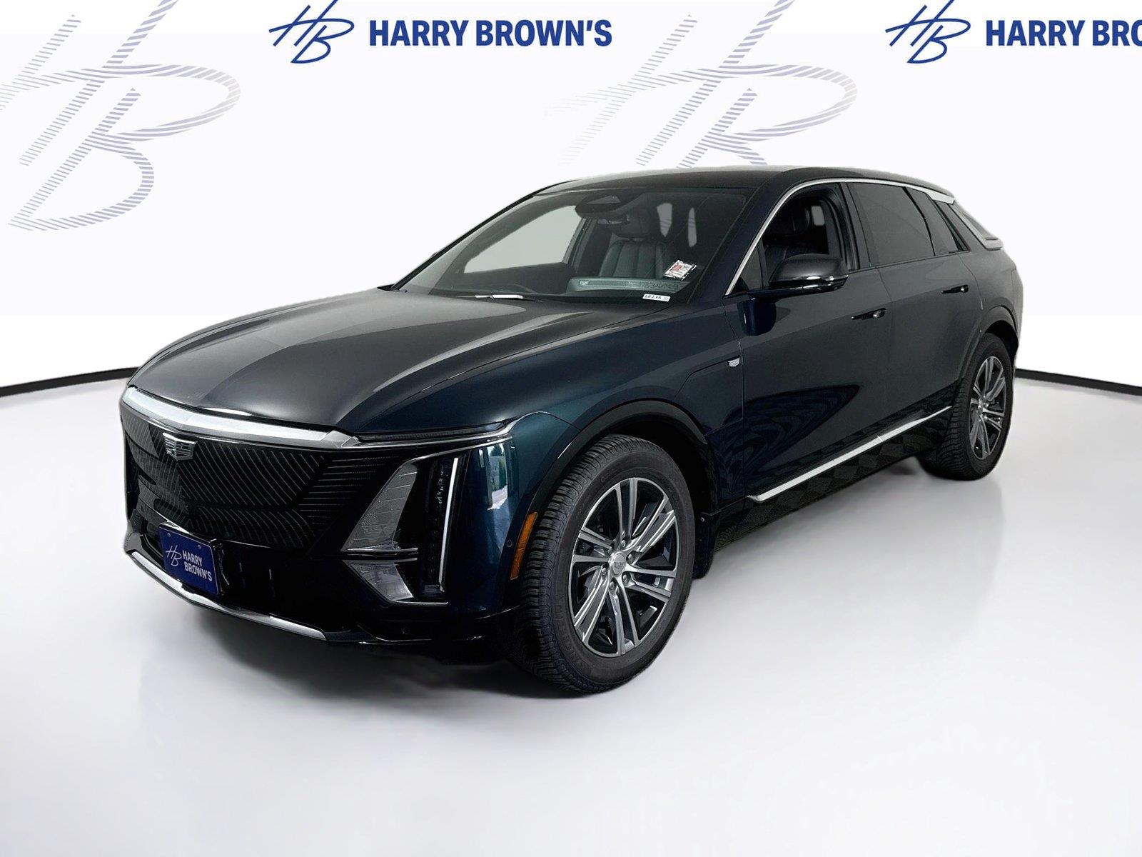  2024 Cadillac LYRIQ Luxury 1 AWD   