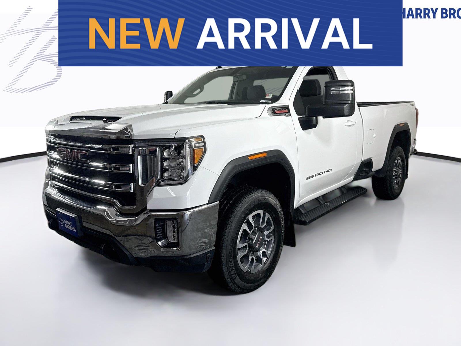 2022 GMC Sierra 3500HD SLE LB 4WD