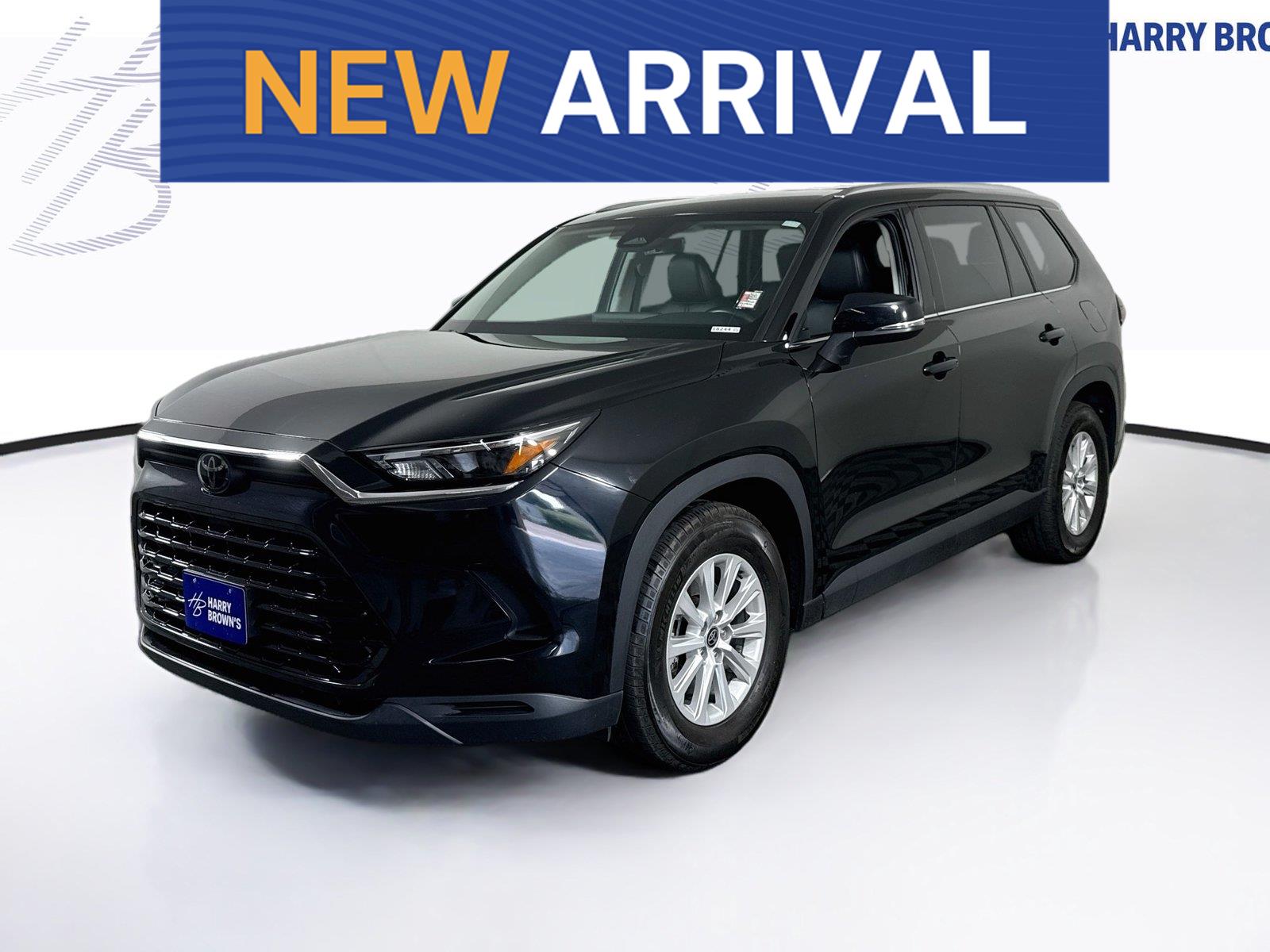 2024 Toyota Grand Highlander XLE AWD