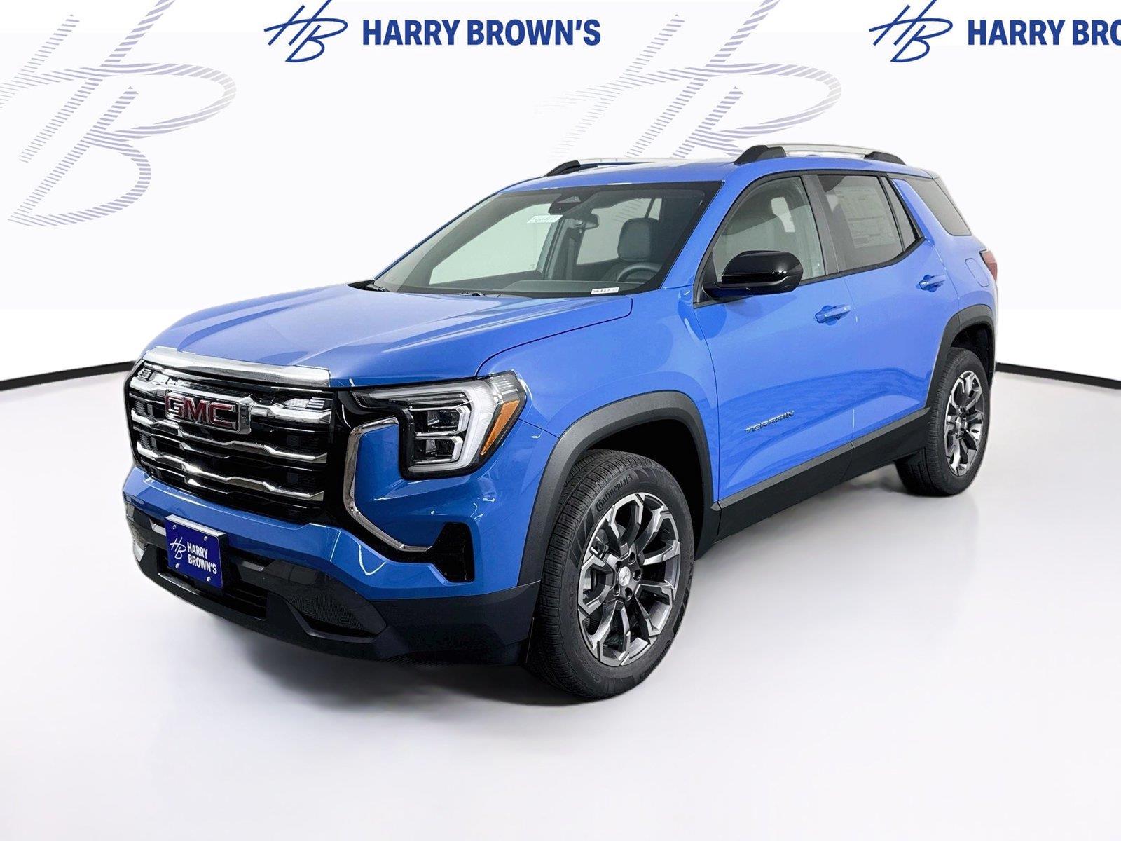Rapids Metallic 2027 GMC Terrain SUV / Crossover Four-Wheel Drive 8-Speed Automatic Overdrive