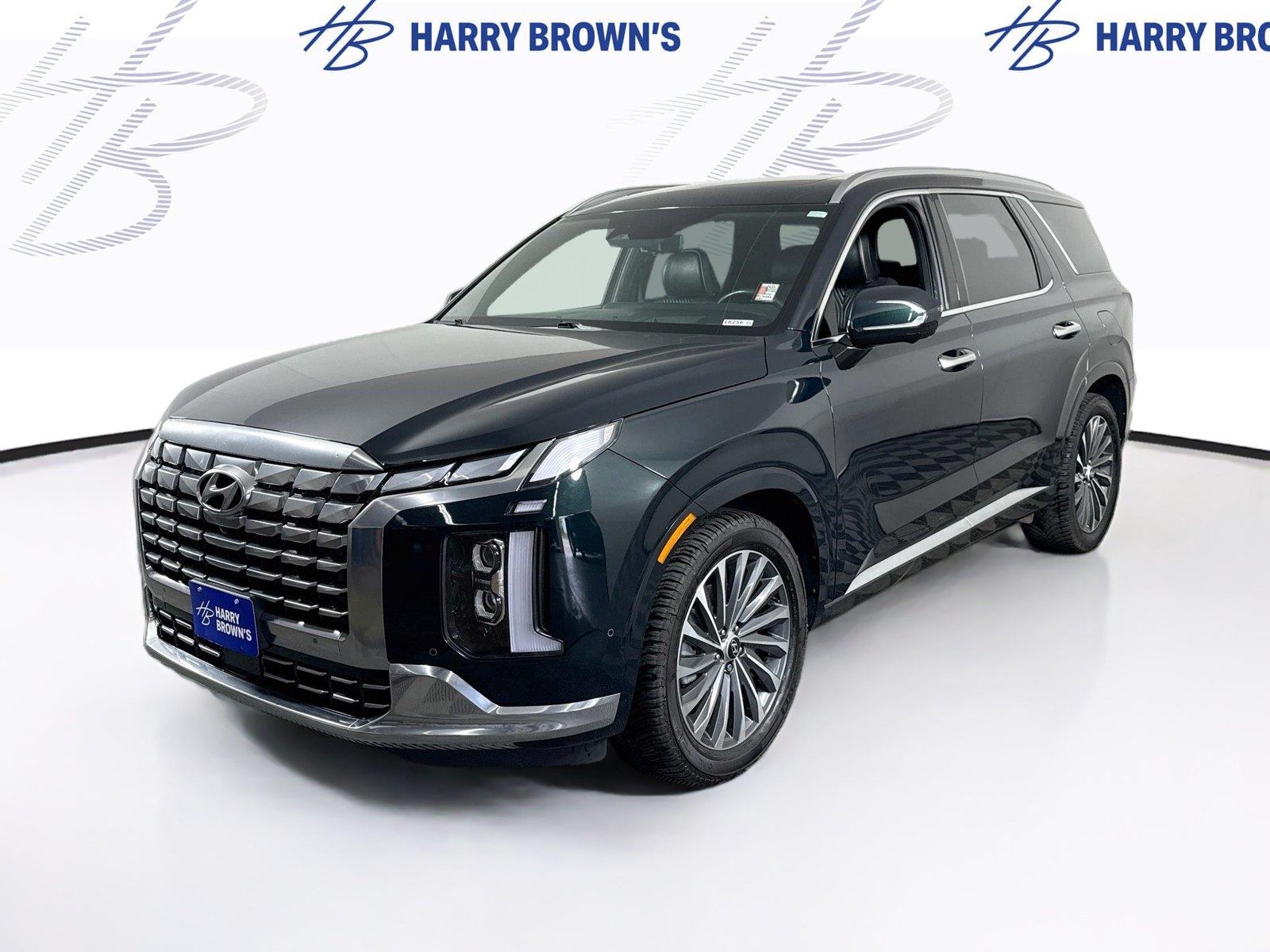 Robust Emerald 2024 Hyundai Palisade SUV / Crossover All-Wheel Drive Automatic