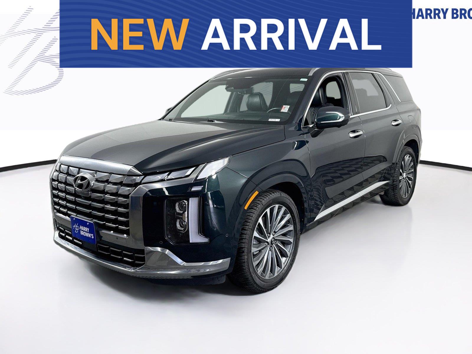 Robust Emerald 2024 Hyundai Palisade SUV / Crossover All-Wheel Drive Automatic
