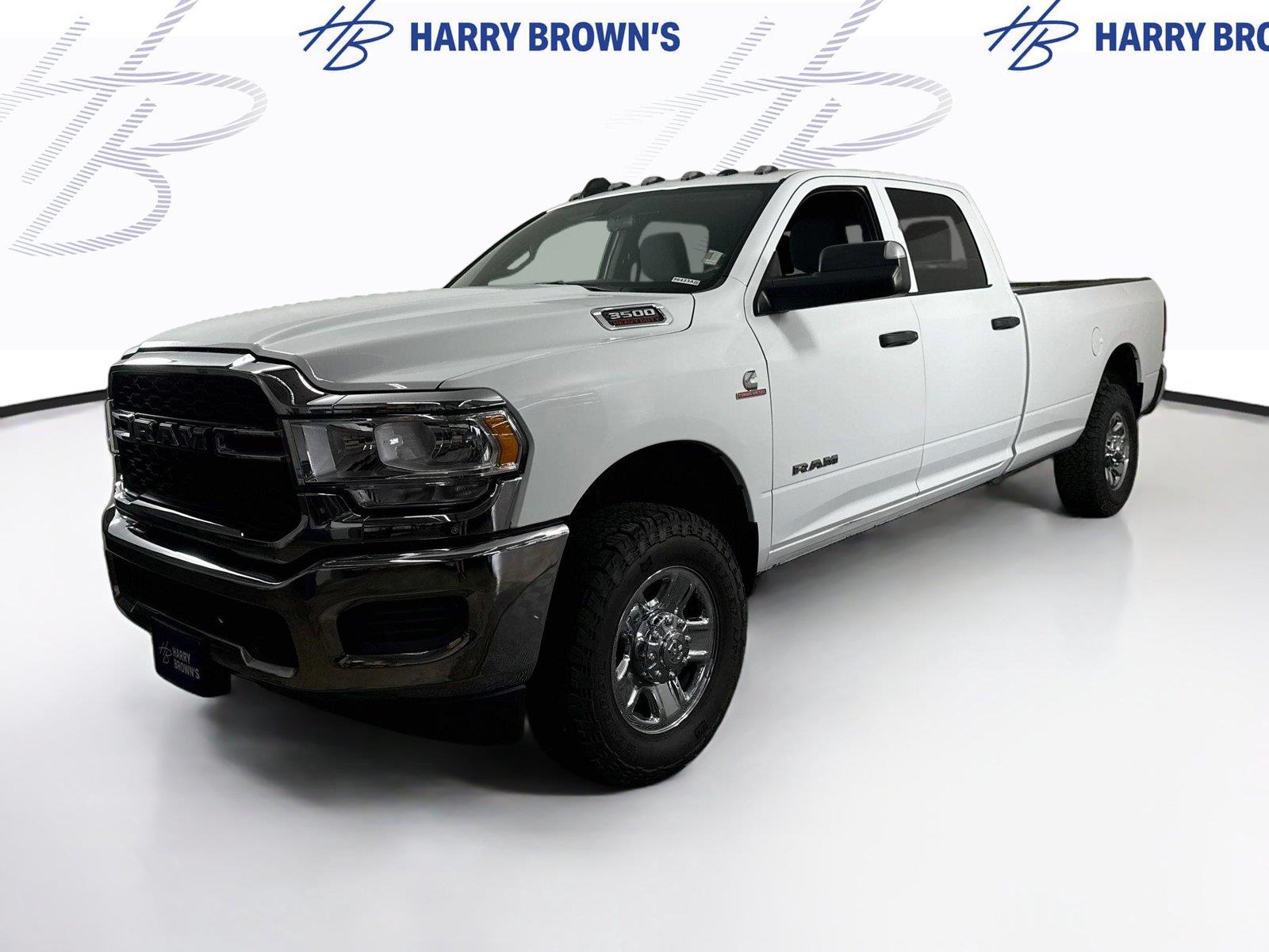  2022 RAM 3500 Tradesman Crew Cab LB 4WD   