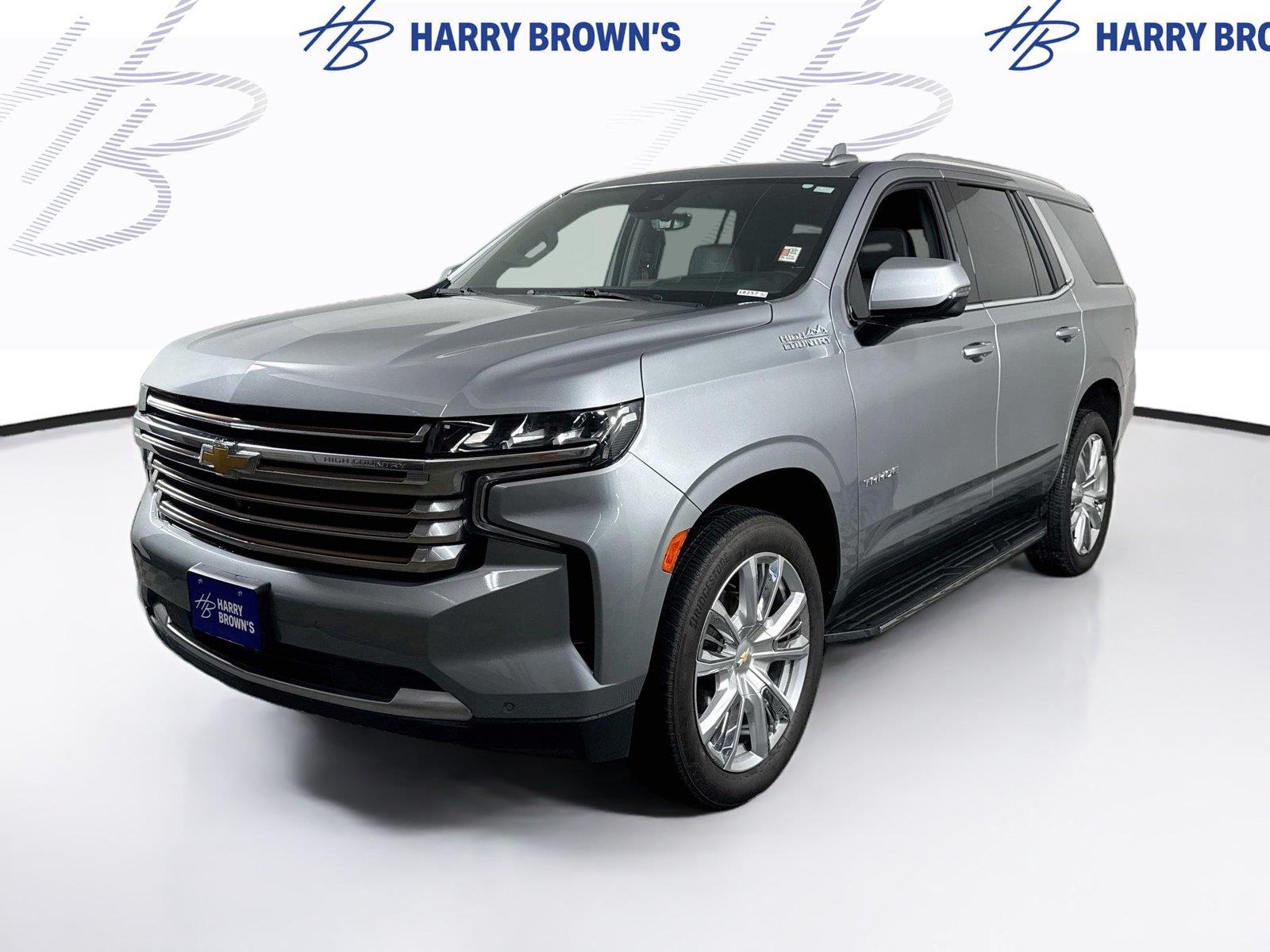 2024 Chevrolet Tahoe High Country 4WD