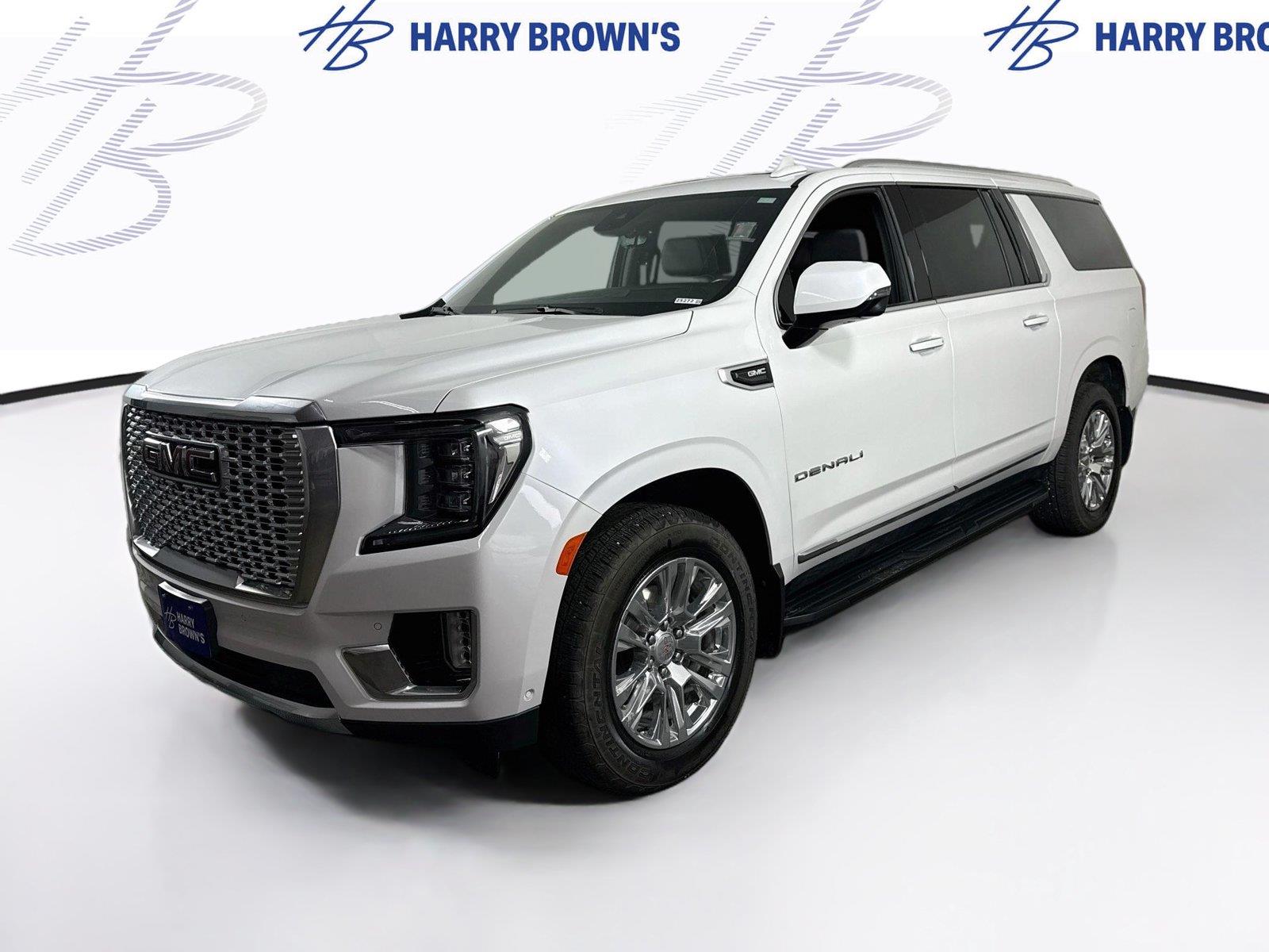  2023 GMC Yukon XL Denali 4WD   
