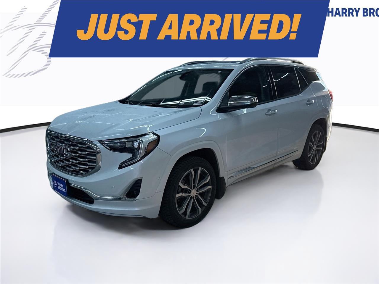  2020 GMC Terrain Denali AWD   
