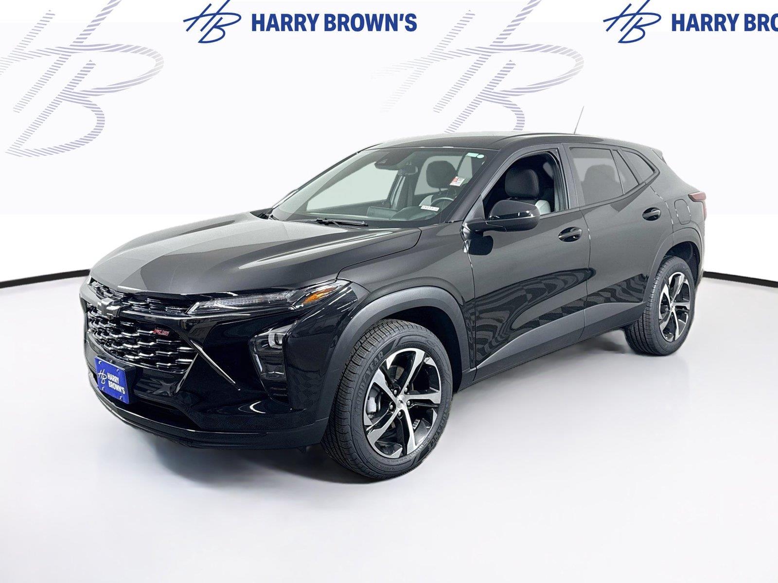  2024 Chevrolet Trax RS with 1RS FWD   