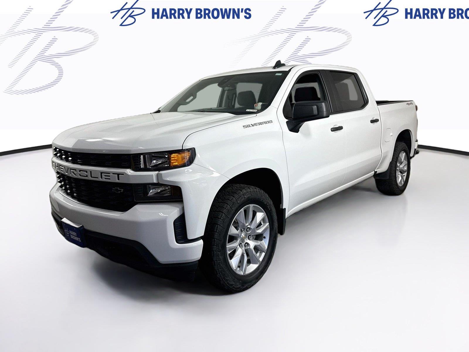 2022 Chevrolet Silverado 1500 Blanco (Summit White) Camioneta Todo terreno 8 velocidades Automática