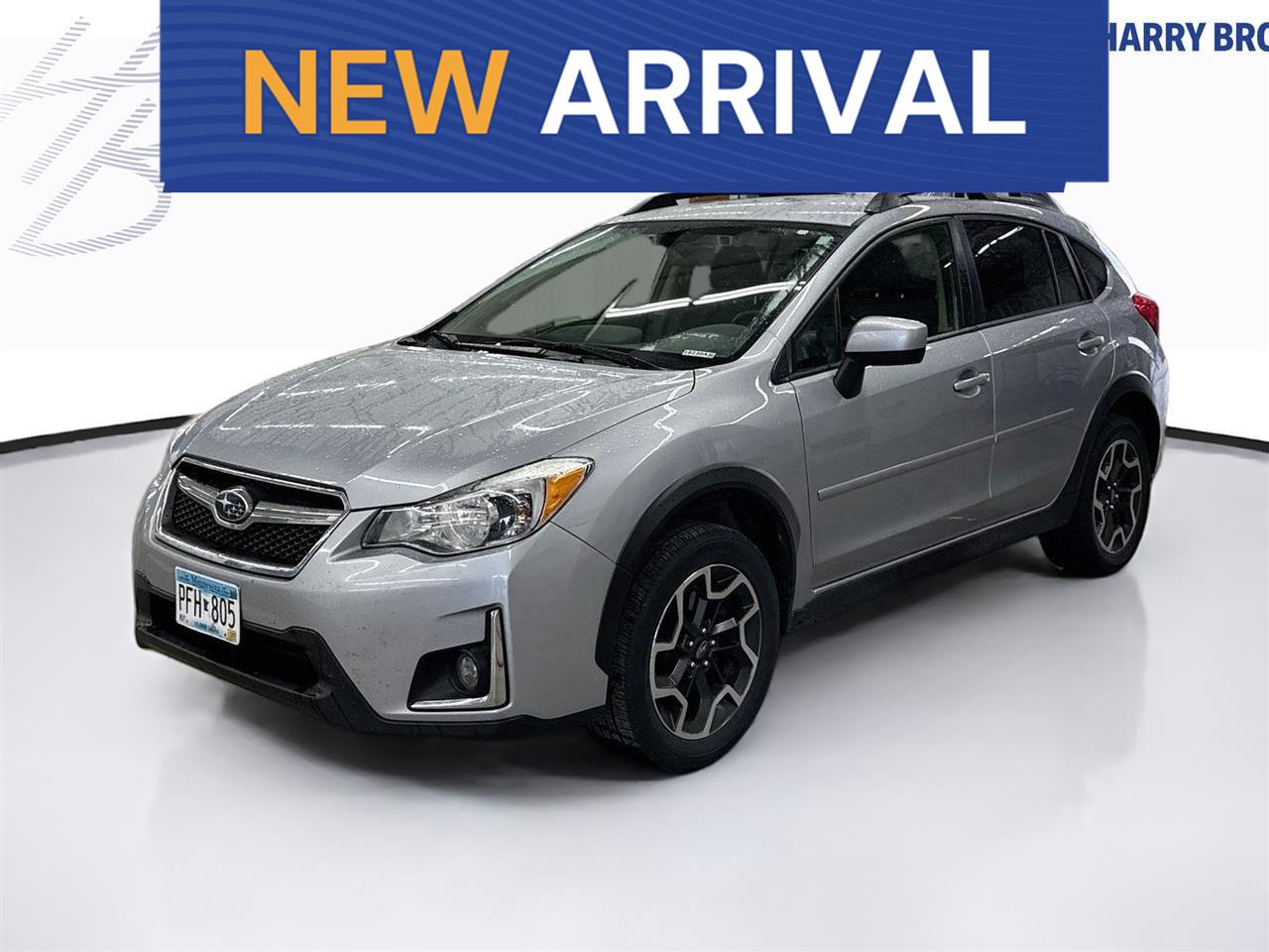 2017 Subaru Crosstrek Premium