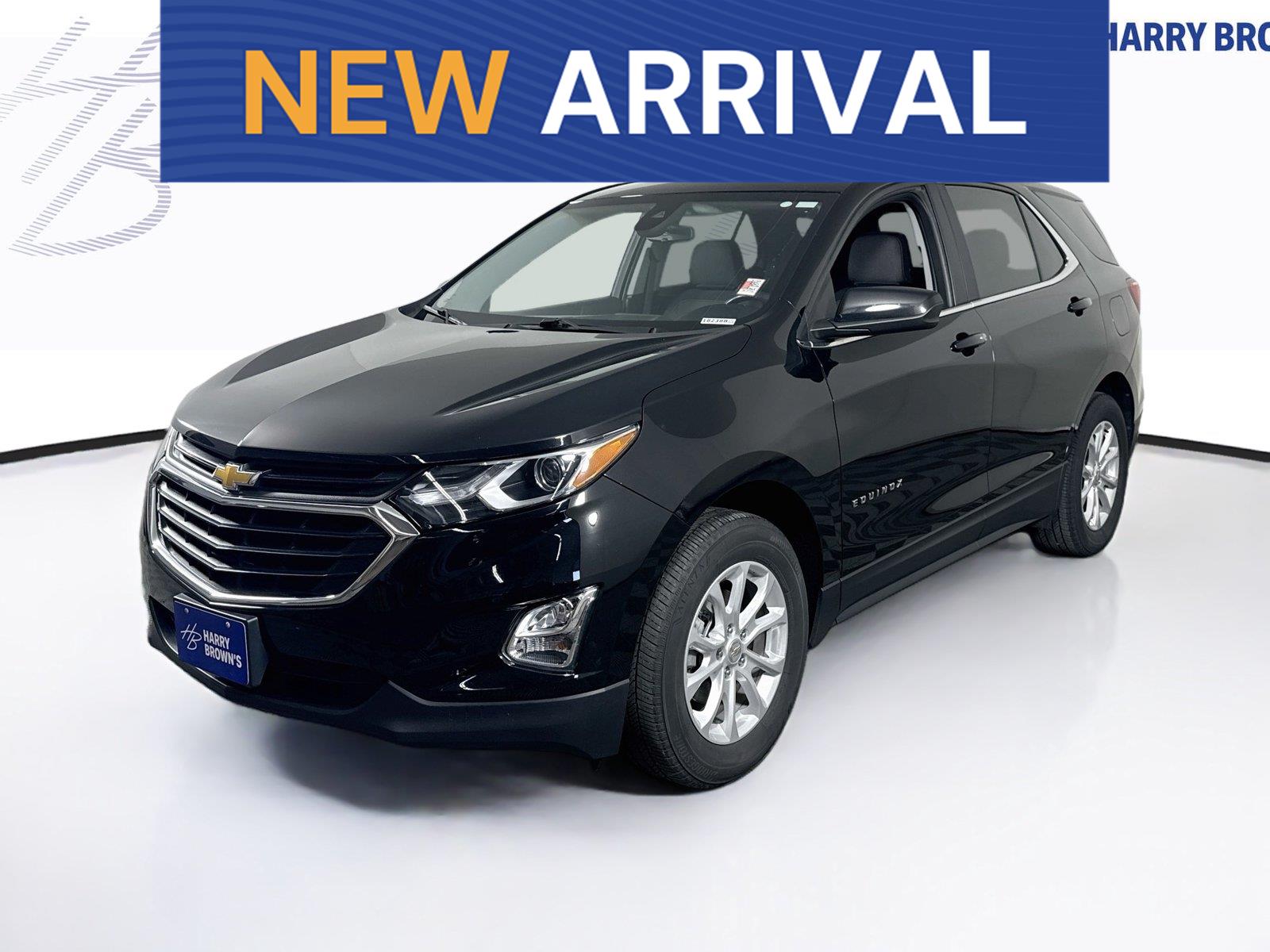 Mosaic Black Metallic 2021 Chevrolet Equinox SUV / Crossover Four-Wheel Drive 6-Speed Automatic Overdrive