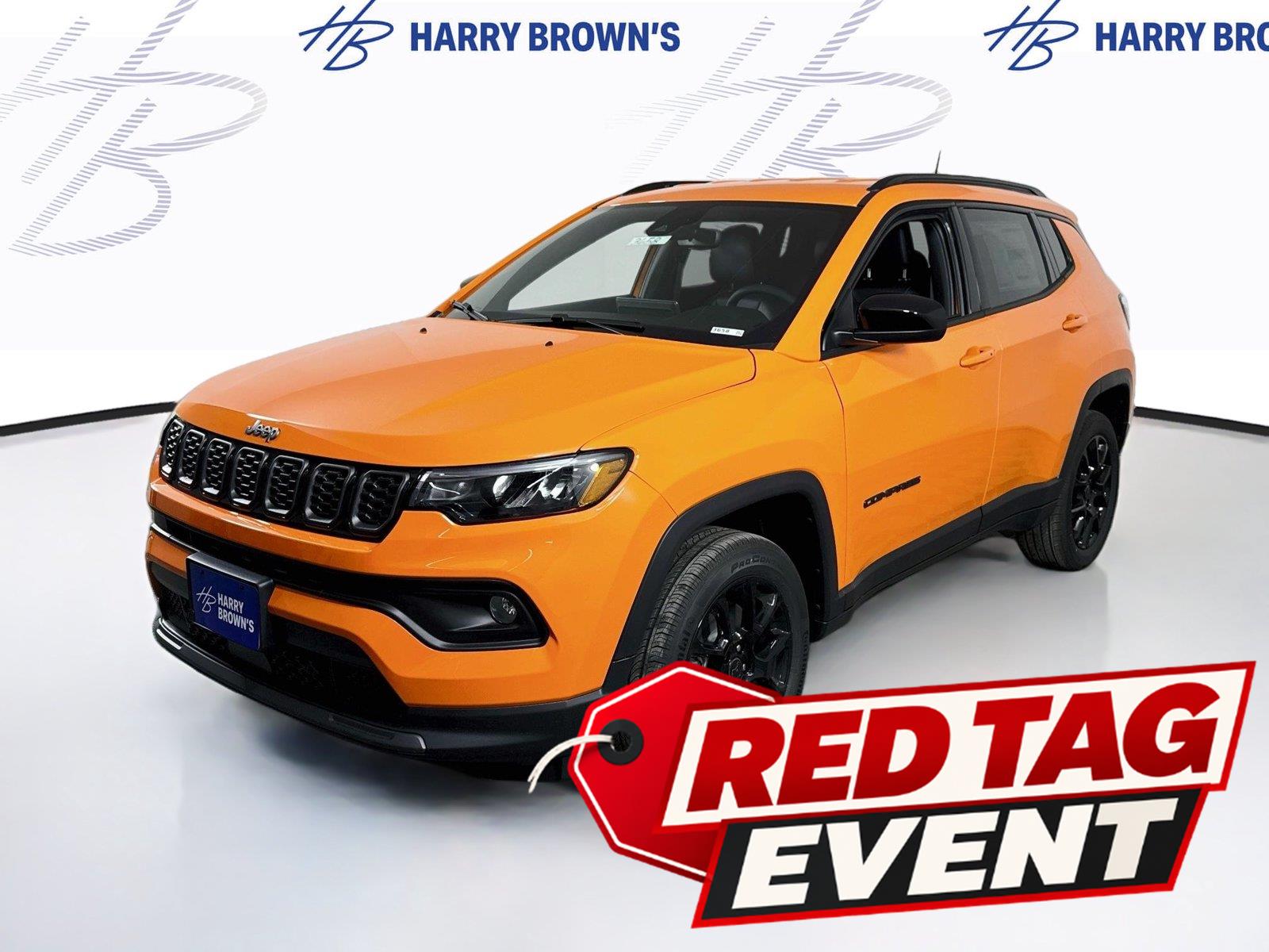 Joose 2026 Jeep Compass SUV / Crossover Four-Wheel Drive 8-Speed Automatic