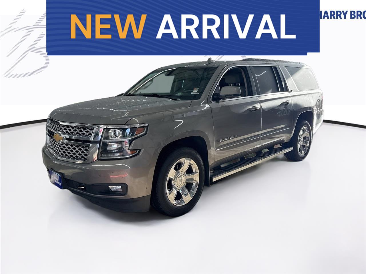 2018 Chevrolet Suburban 1500 LT 4WD