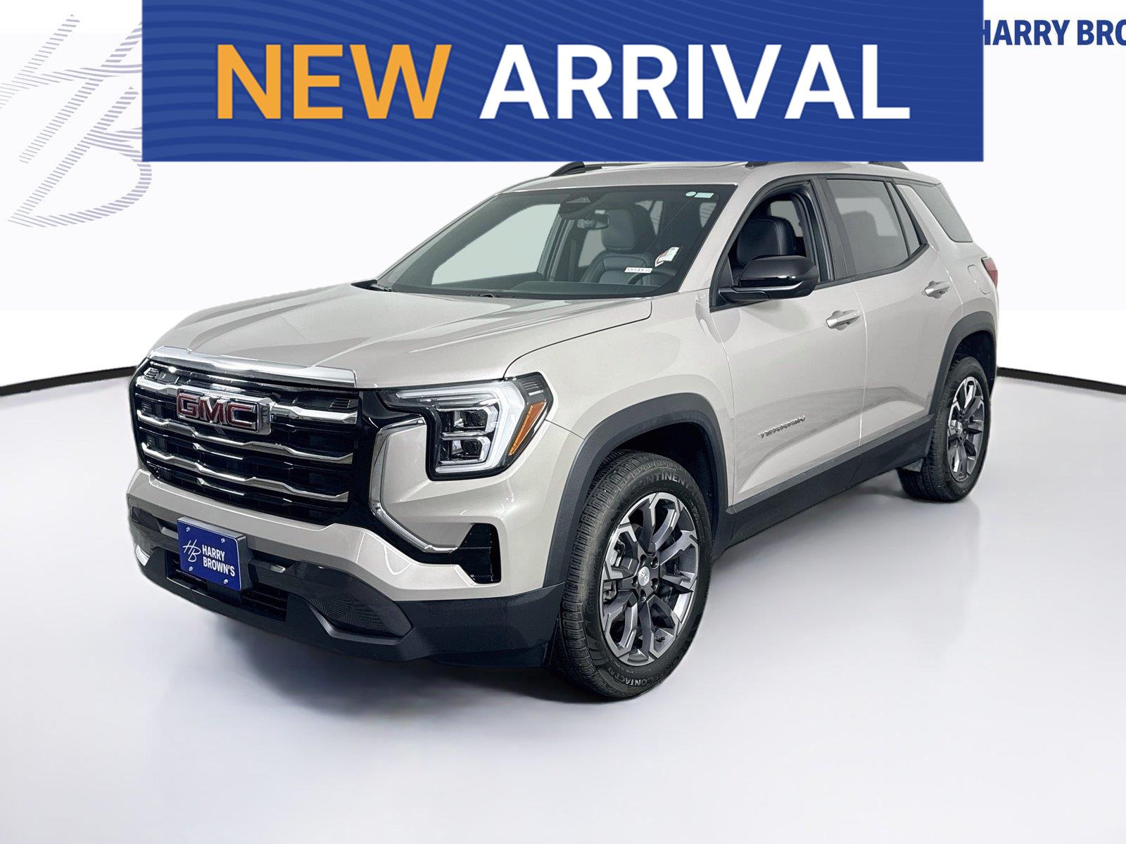 2025 GMC Terrain