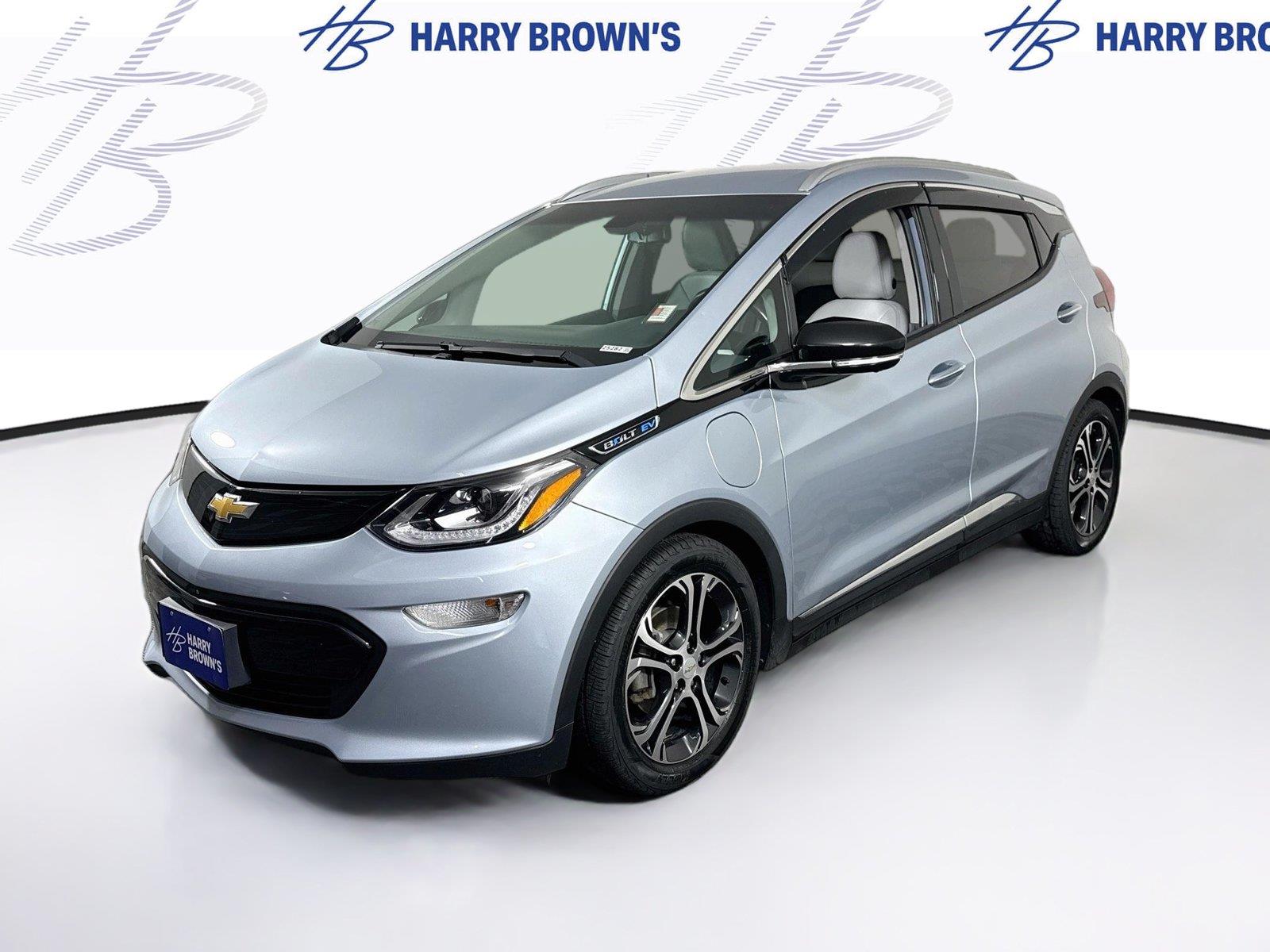 2017 Chevrolet Bolt EV Premier FWD    