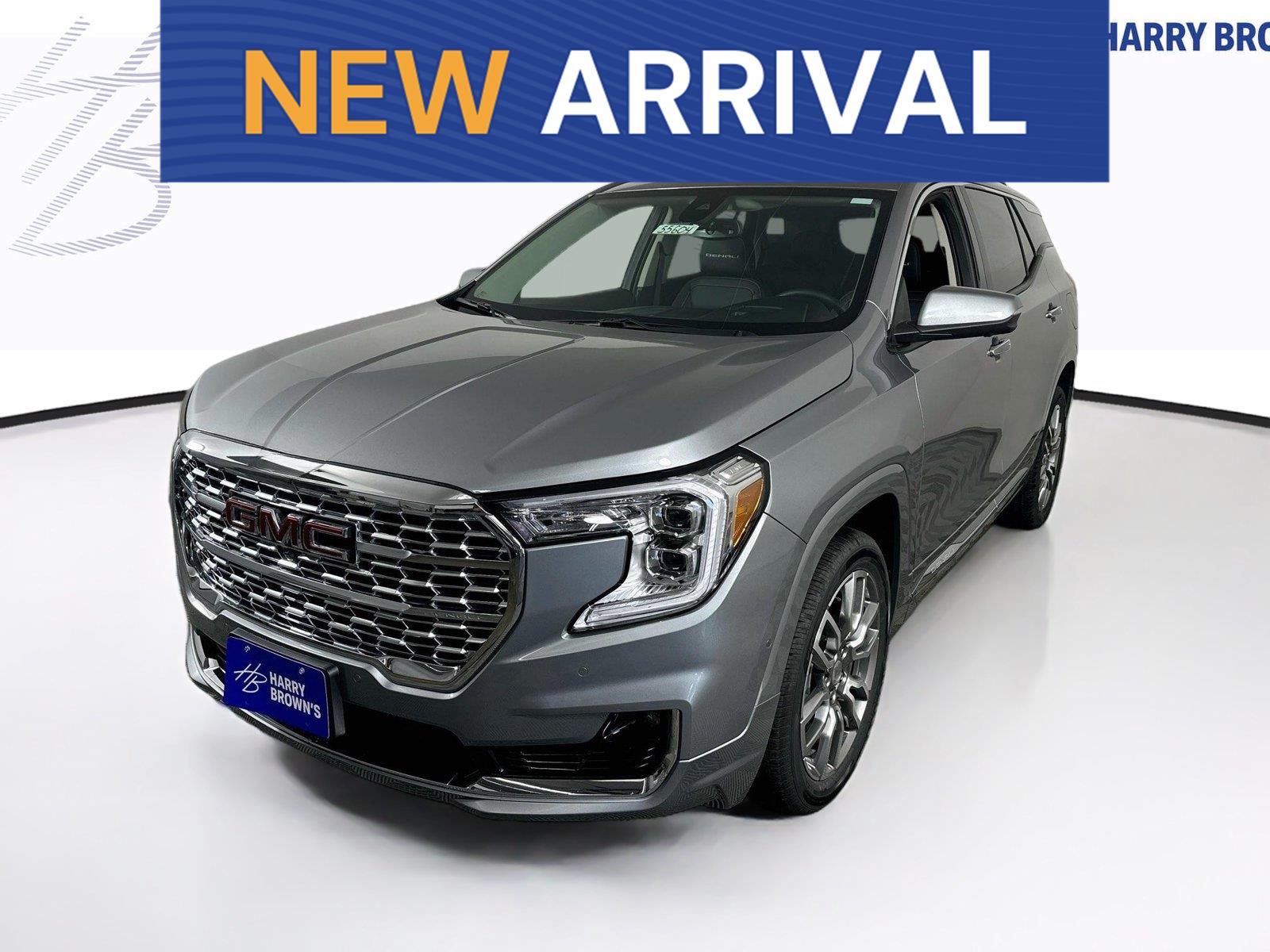  2024 GMC Terrain Denali AWD   