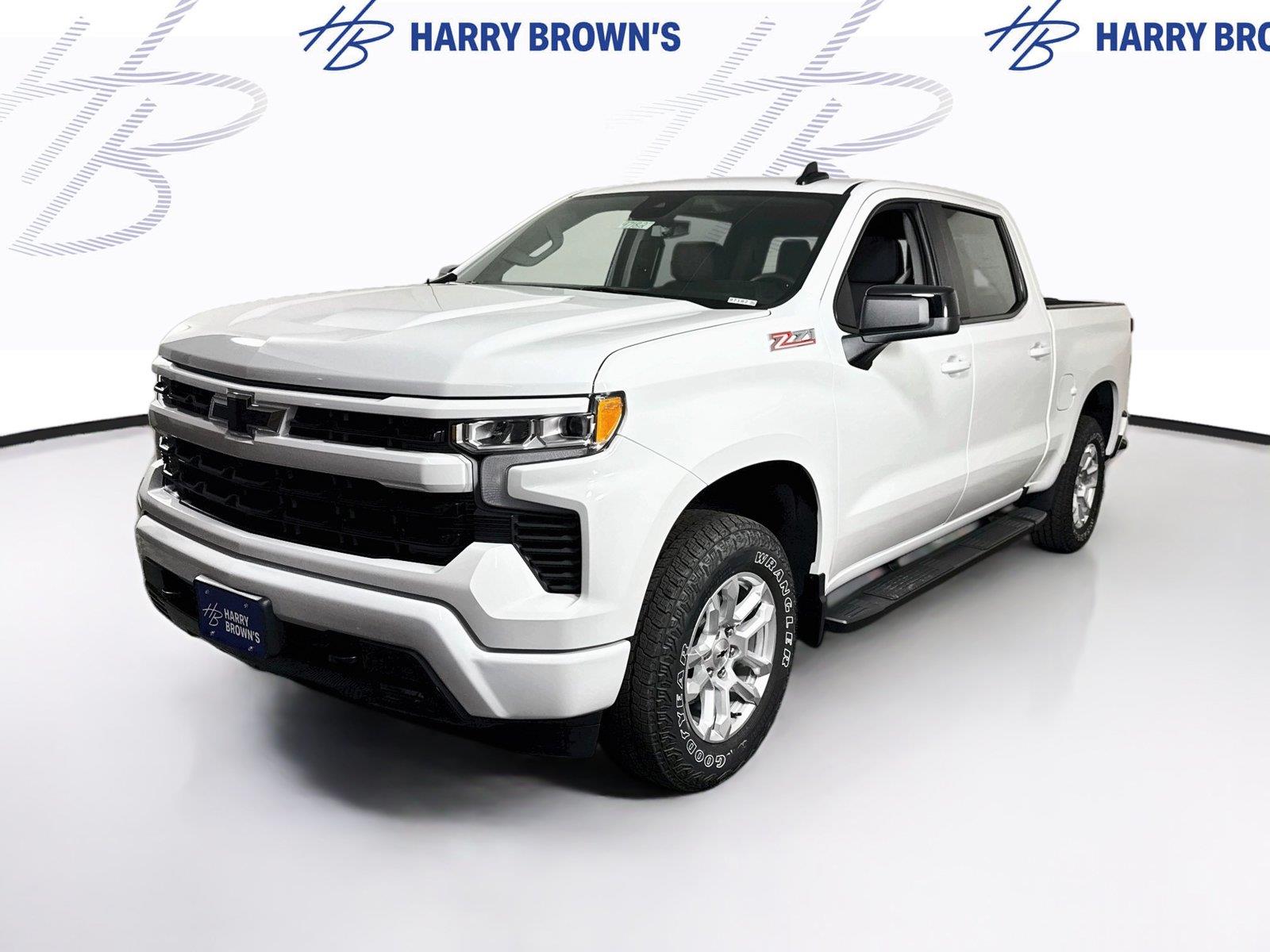 2026 Chevrolet Silverado 1500 Blanco (Summit White) Camioneta Todo terreno Automática