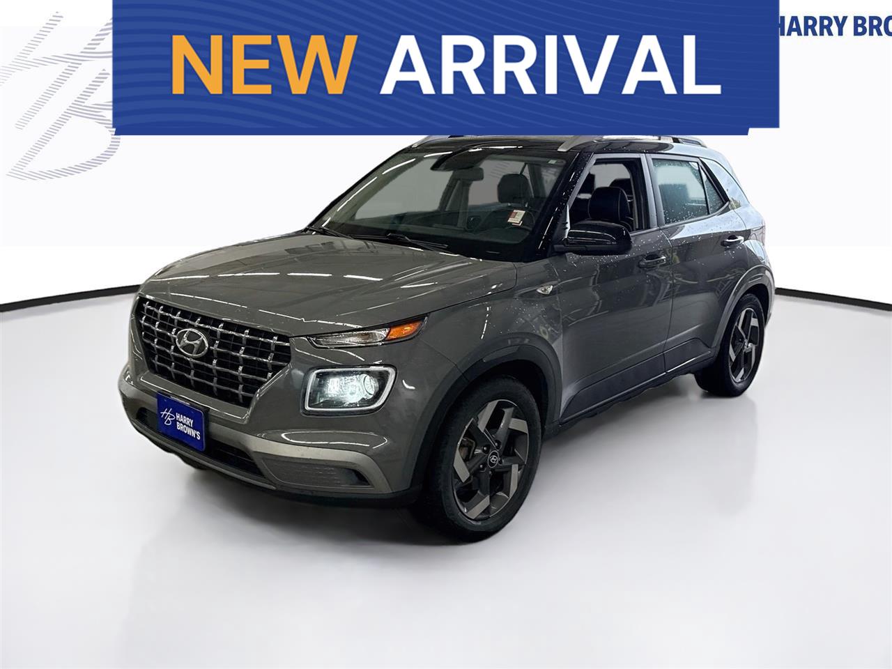 2022 Hyundai Venue Limited FWD