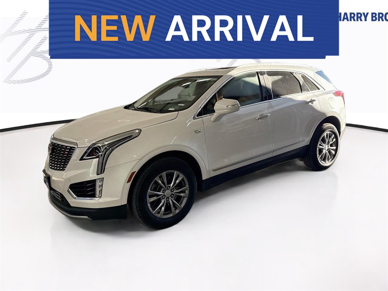  2021 Cadillac XT5 Premium Luxury AWD   