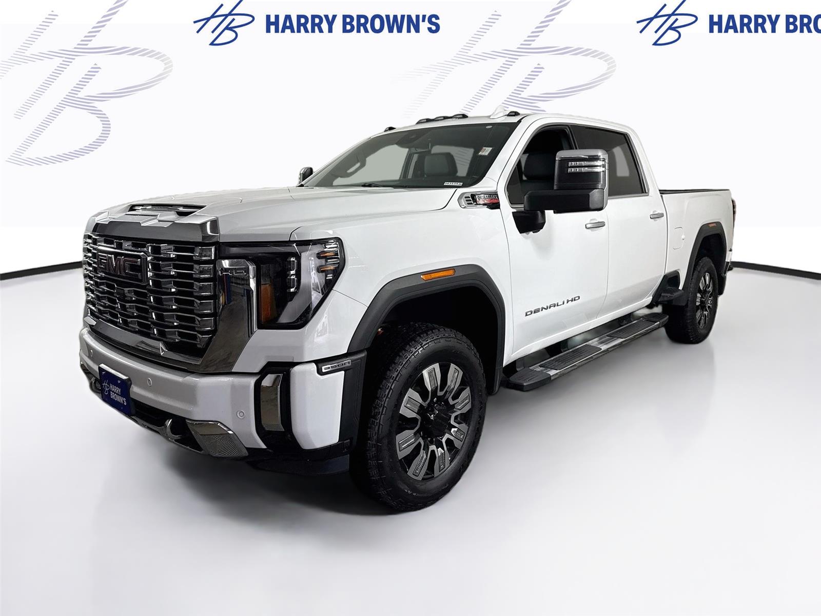 2024 GMC Sierra 3500HD Denali Crew Cab 4WD