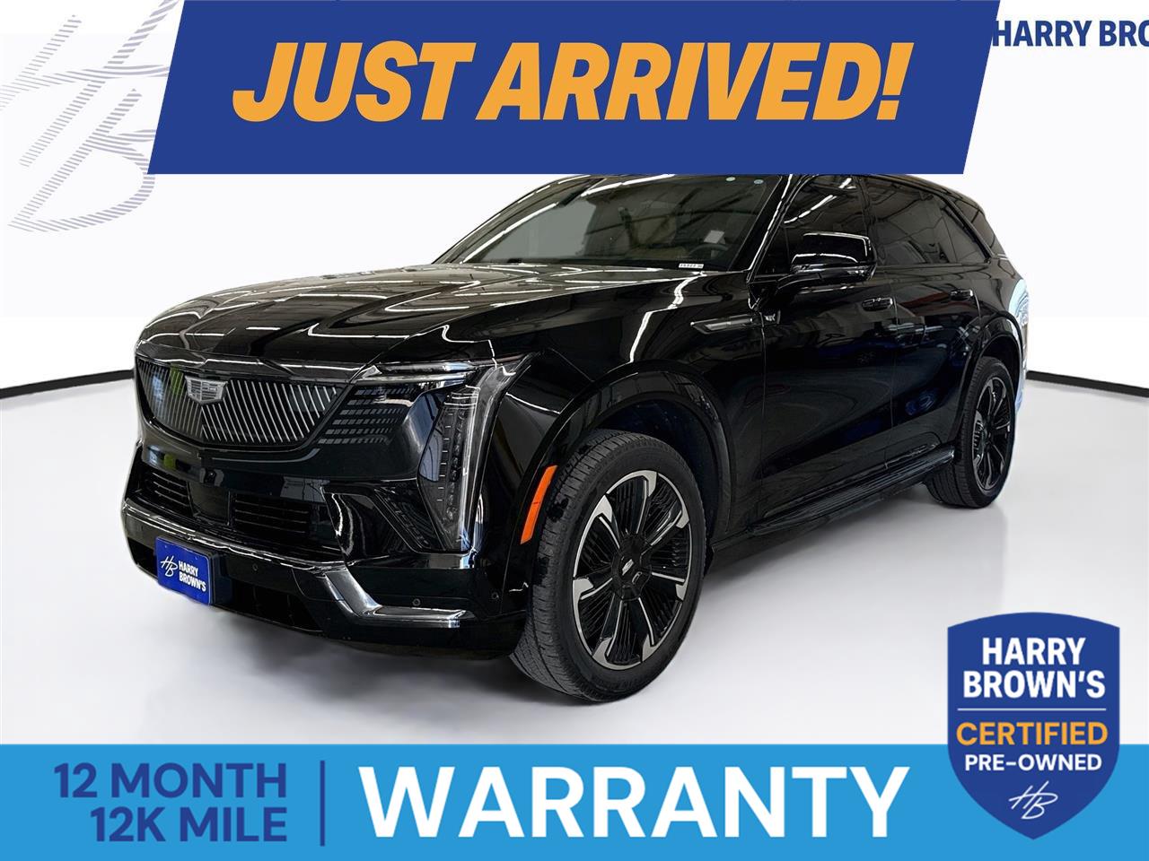  2025 Cadillac Escalade IQ Sport 2 AWD   